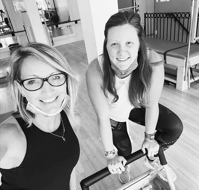 Pilates is a physical fitness method developed by Joseph Pilates using specifically designed equipment to improve physical strength, posture, stamina, flexibility and enhance mental awareness. All of our instructors have gone through or are currently