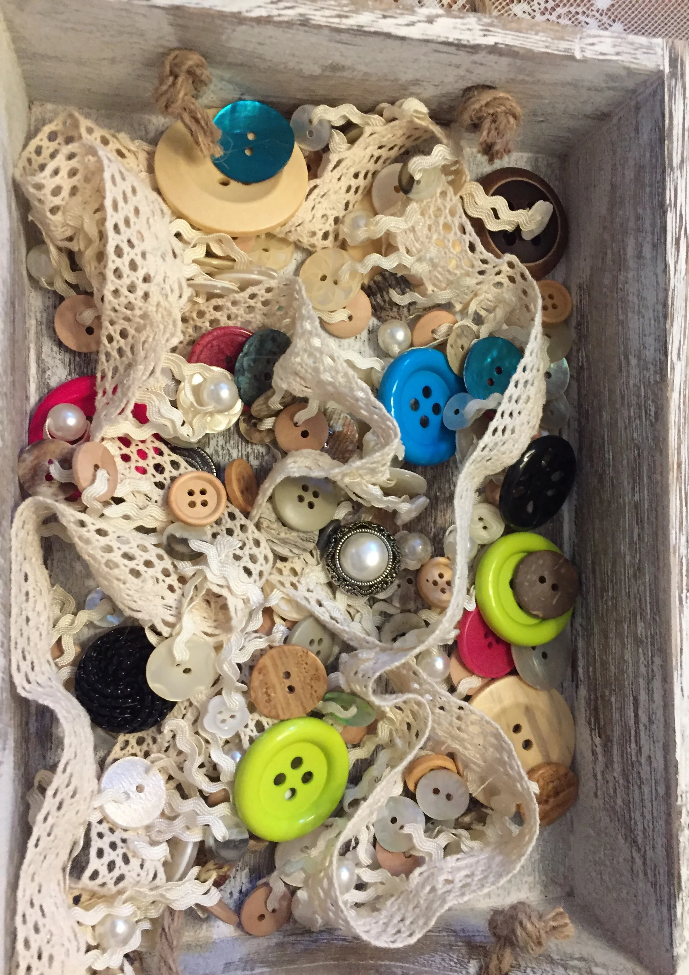  Zippers, Buttons and Snaps! Oh My!