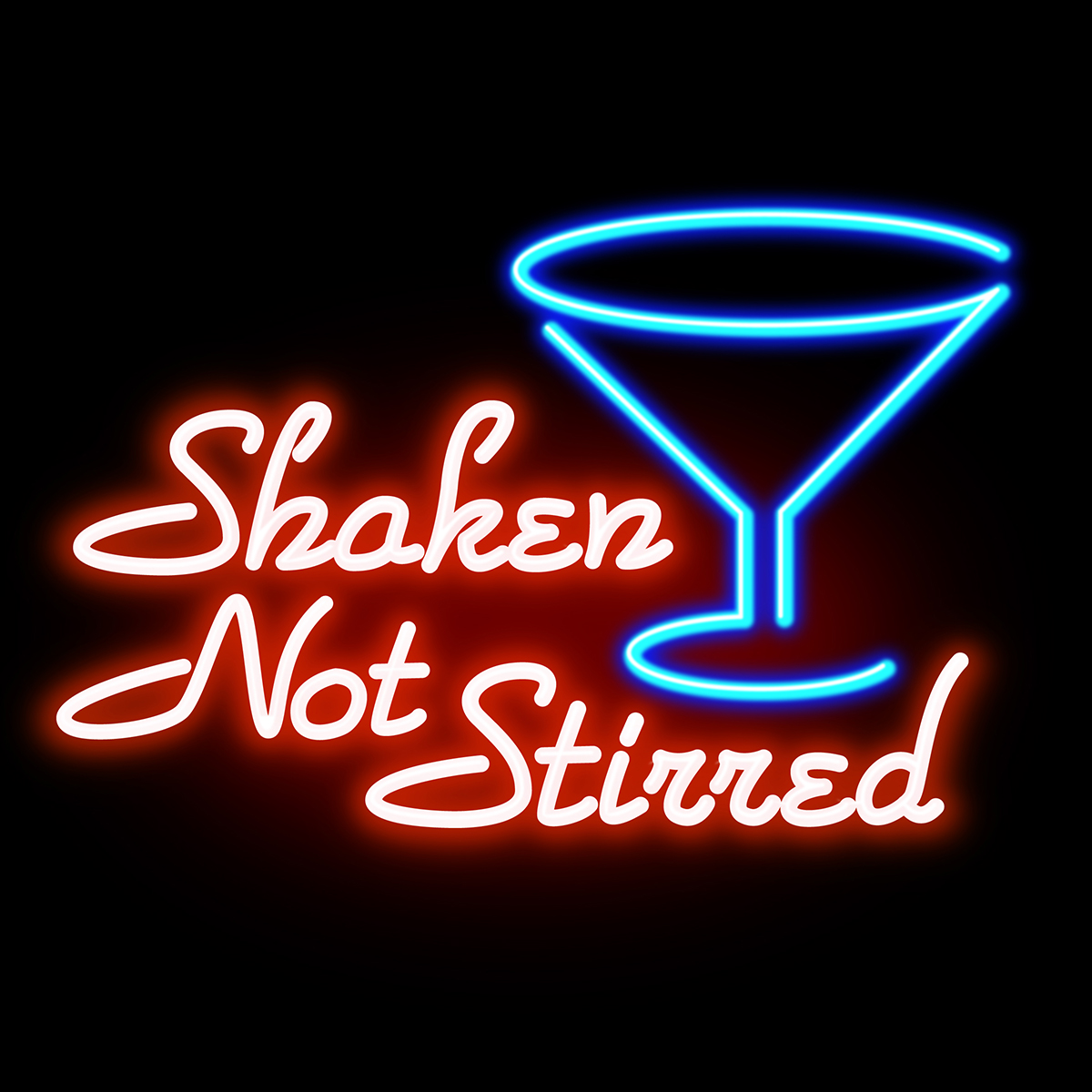“Shaken, Not Stirred”