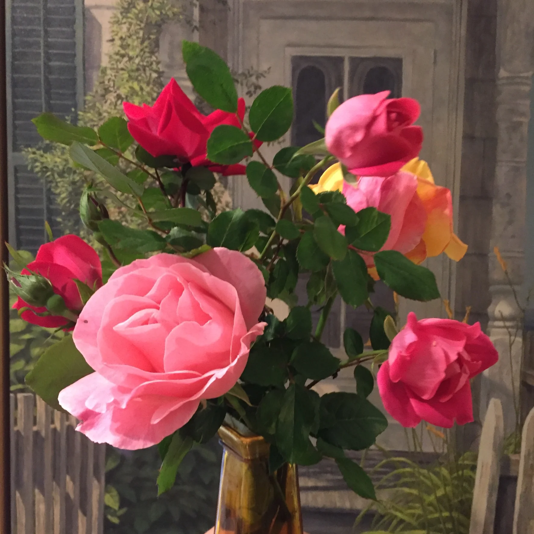 Friendship Is Like A Rose