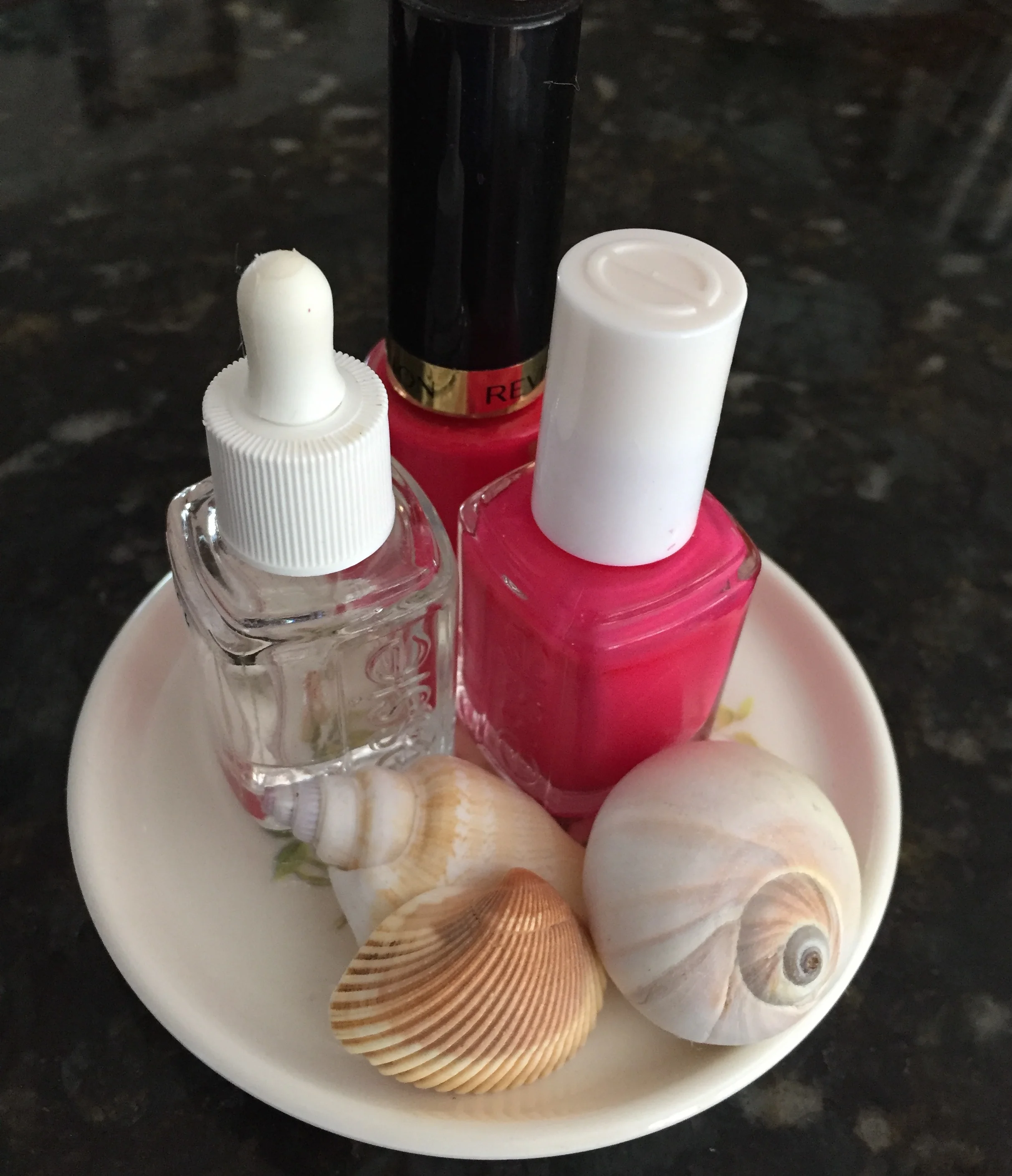 Fingers and Toes and Hair