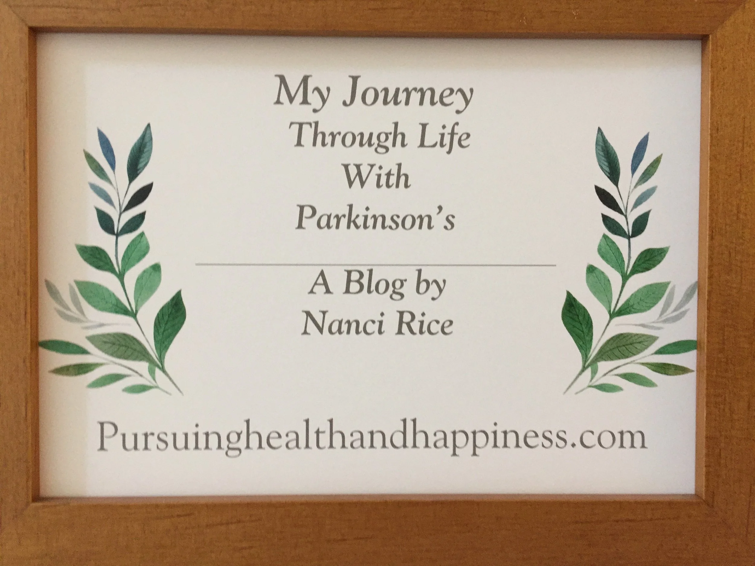 The Language of BLOG