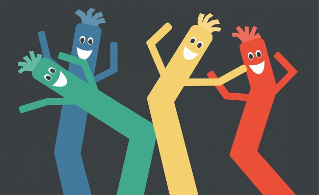 Swaying To The Music