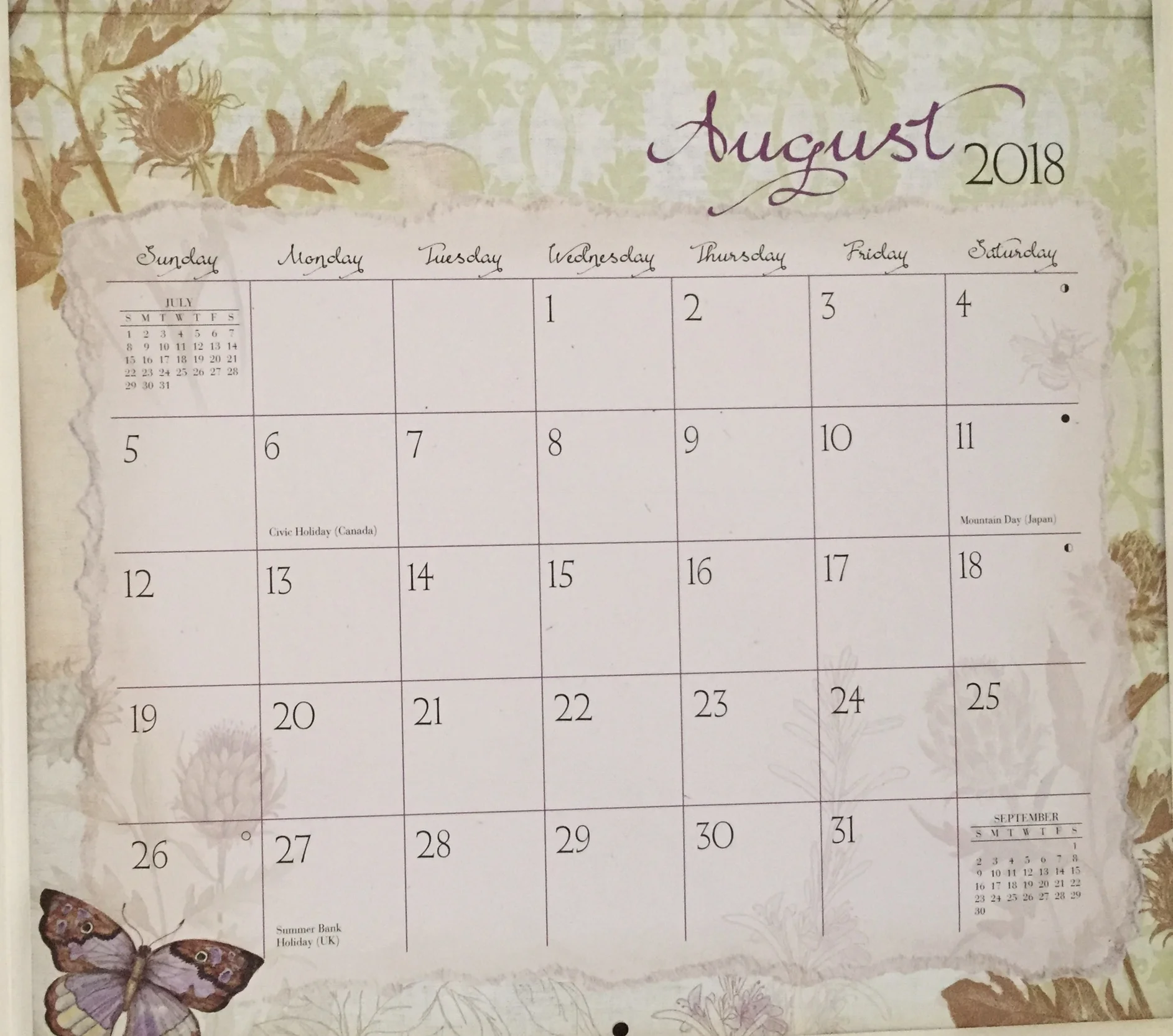 One Month of Blogging