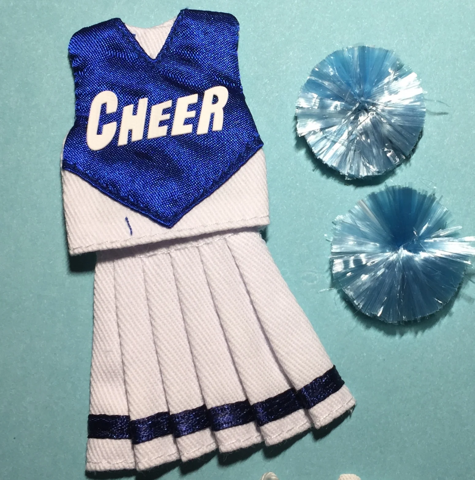 Cheerleader or Caregiver