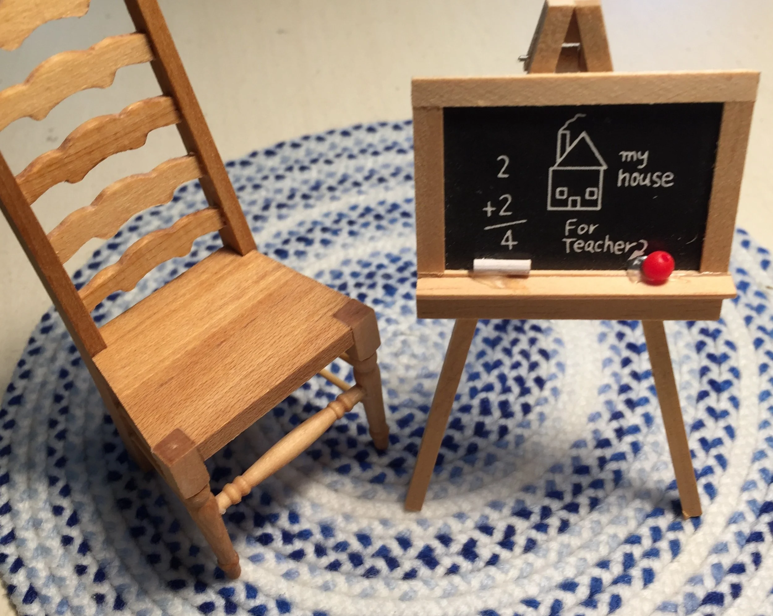 Reading And Writing and Arithmetic.