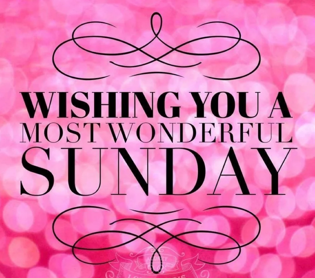 Sundays