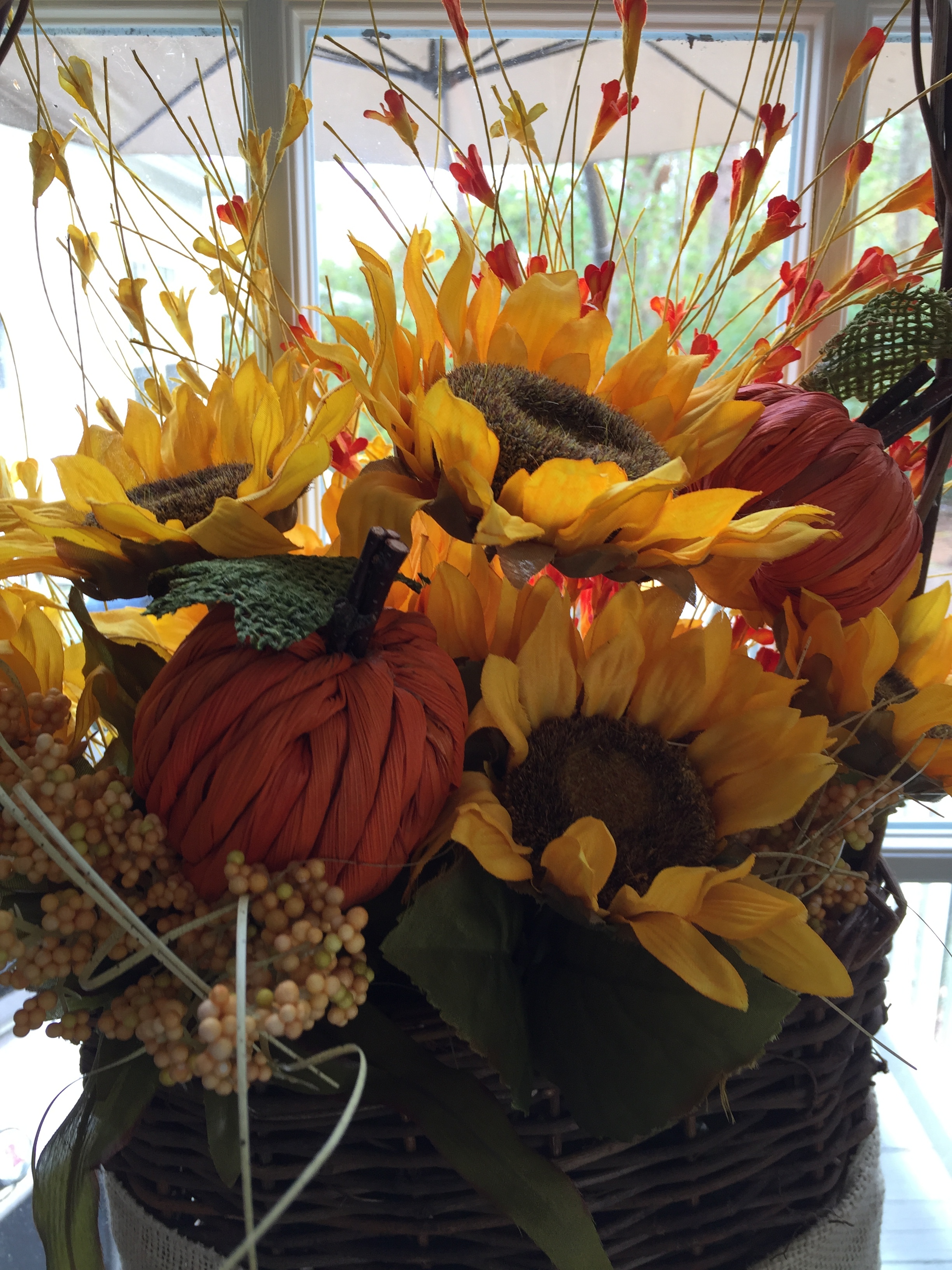 Pumpkins and Spice and Everything Nice