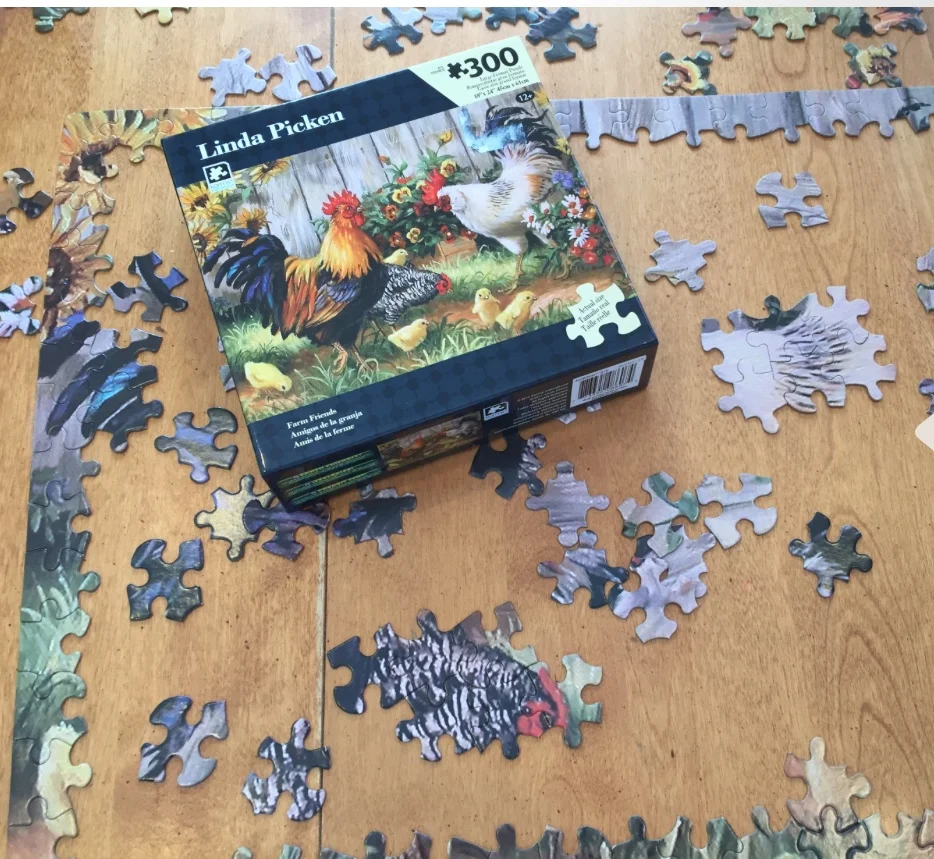 Puzzles and People