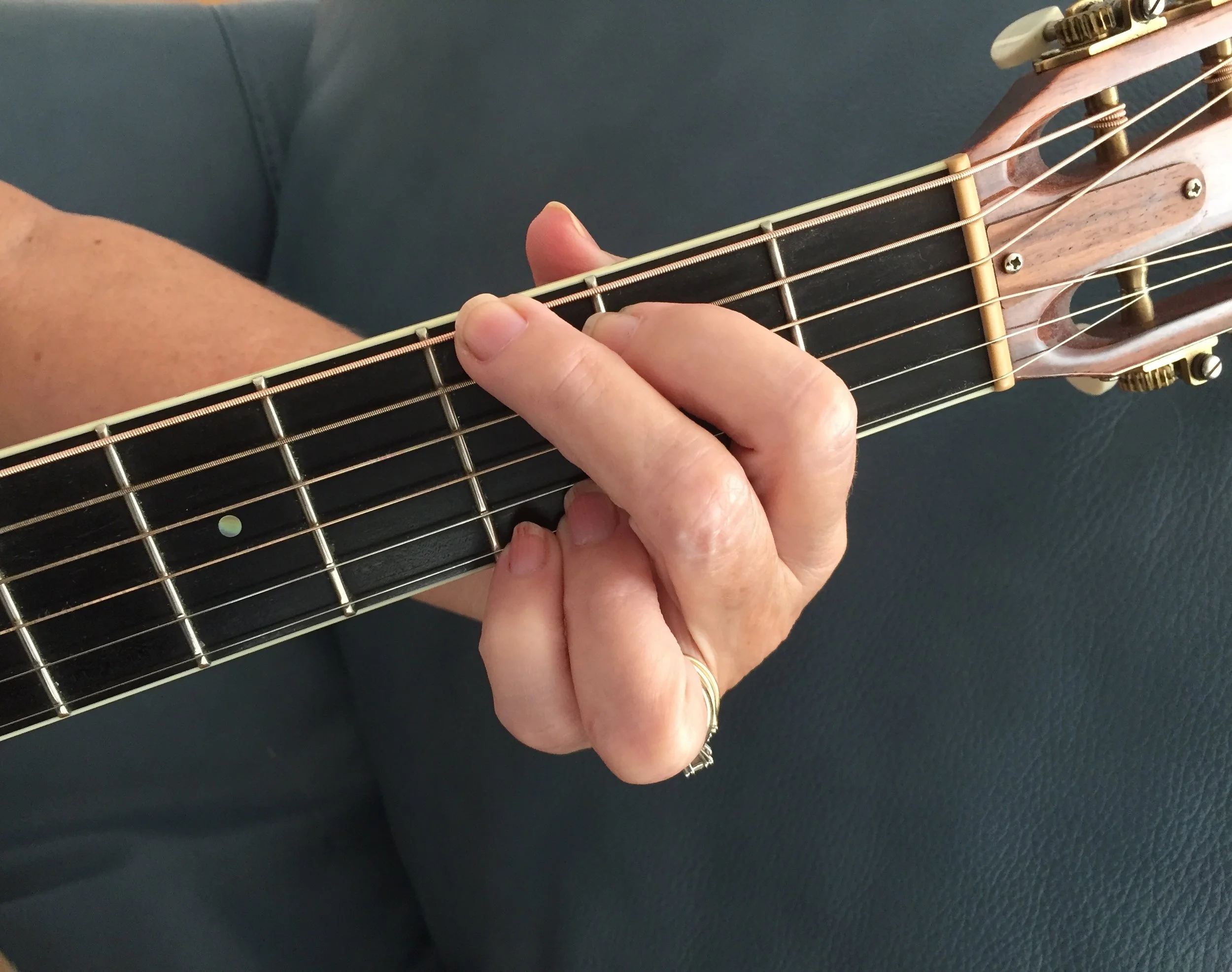 Finding the Right Chord