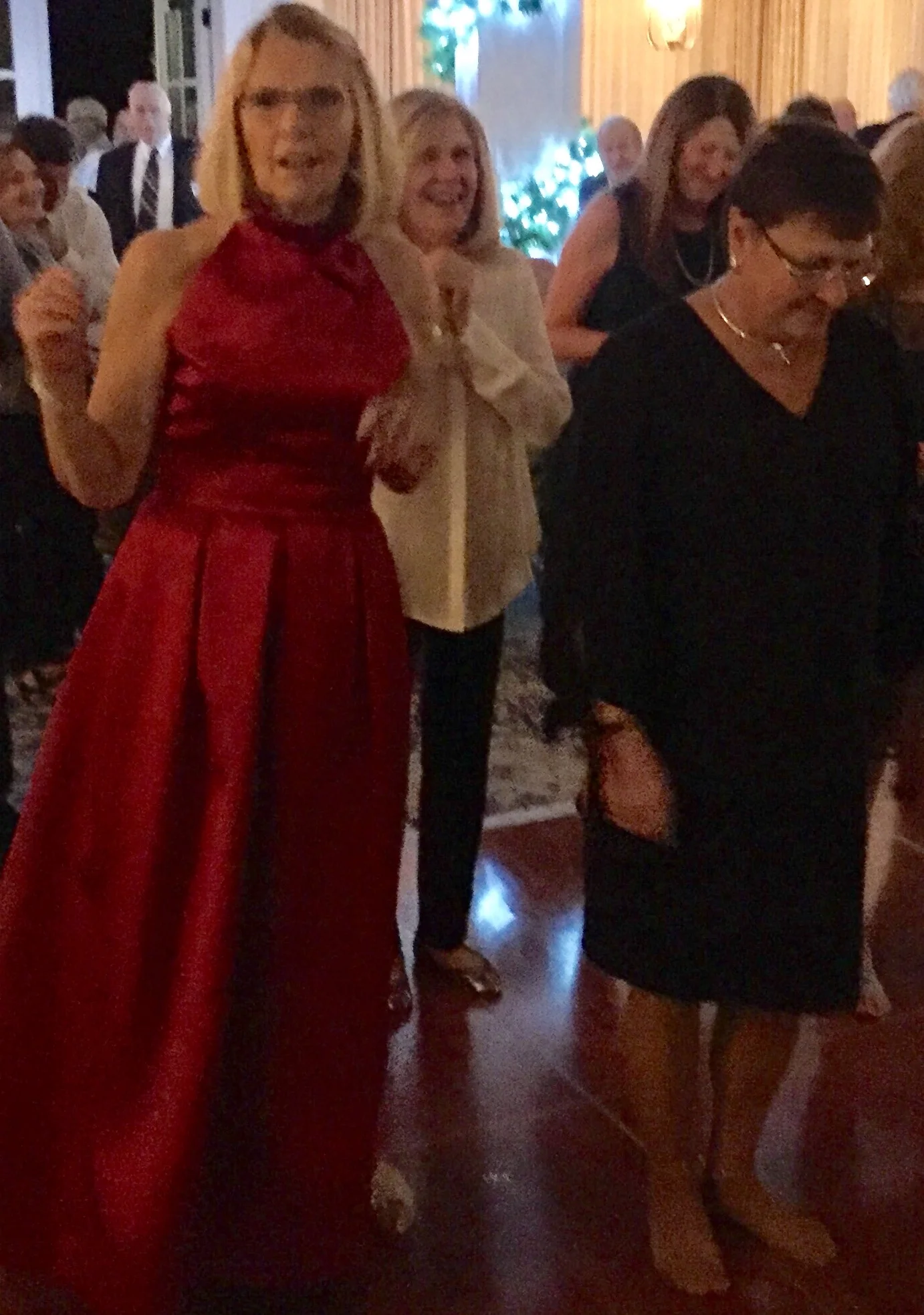 GIRLS JUST WANT TO HAVE FUN!