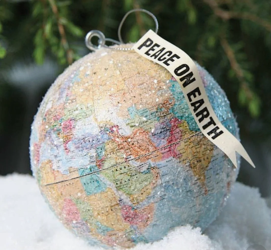 Let There Be Peace on Earth and Let It Begin with Me
