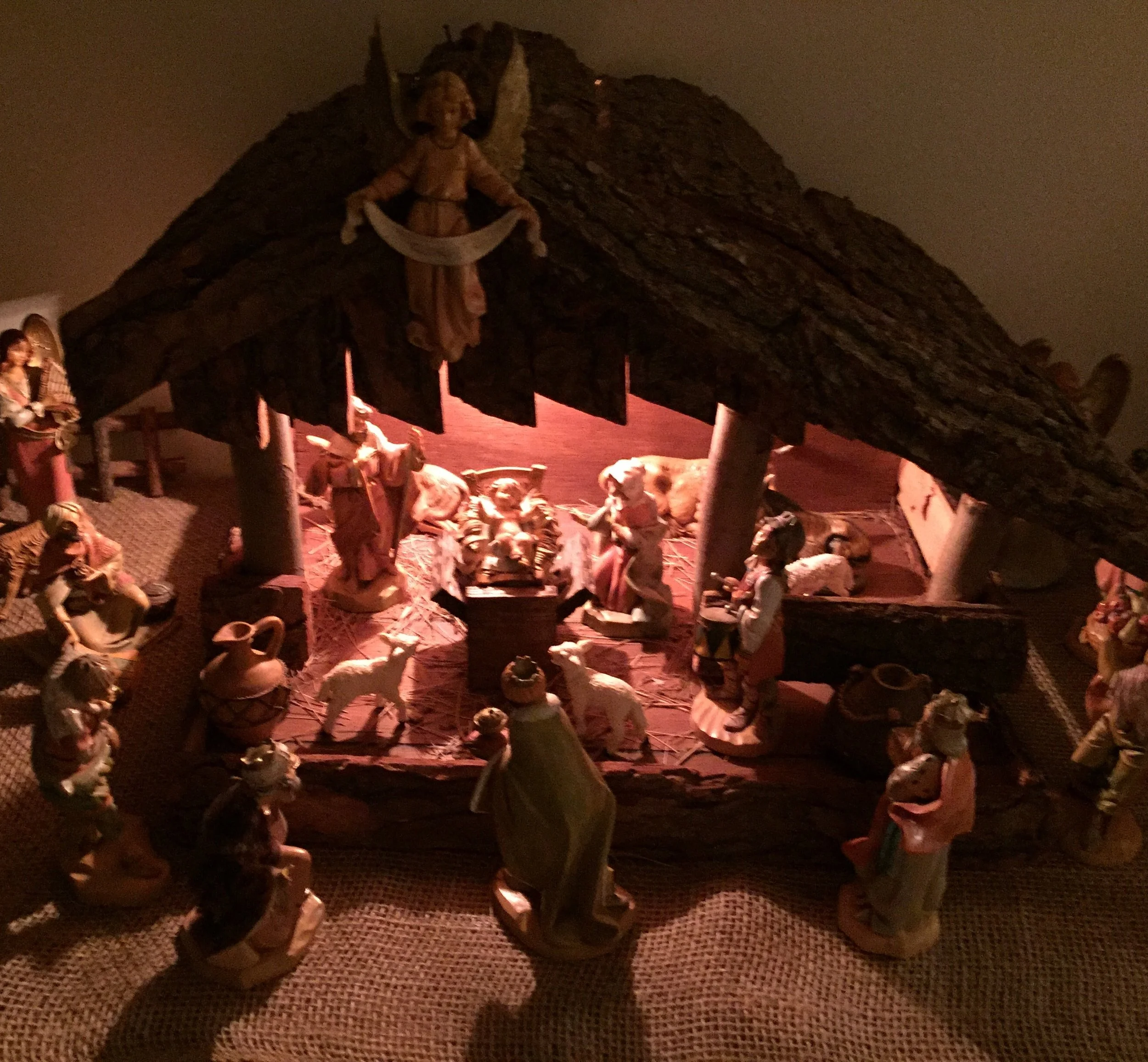 The Manger