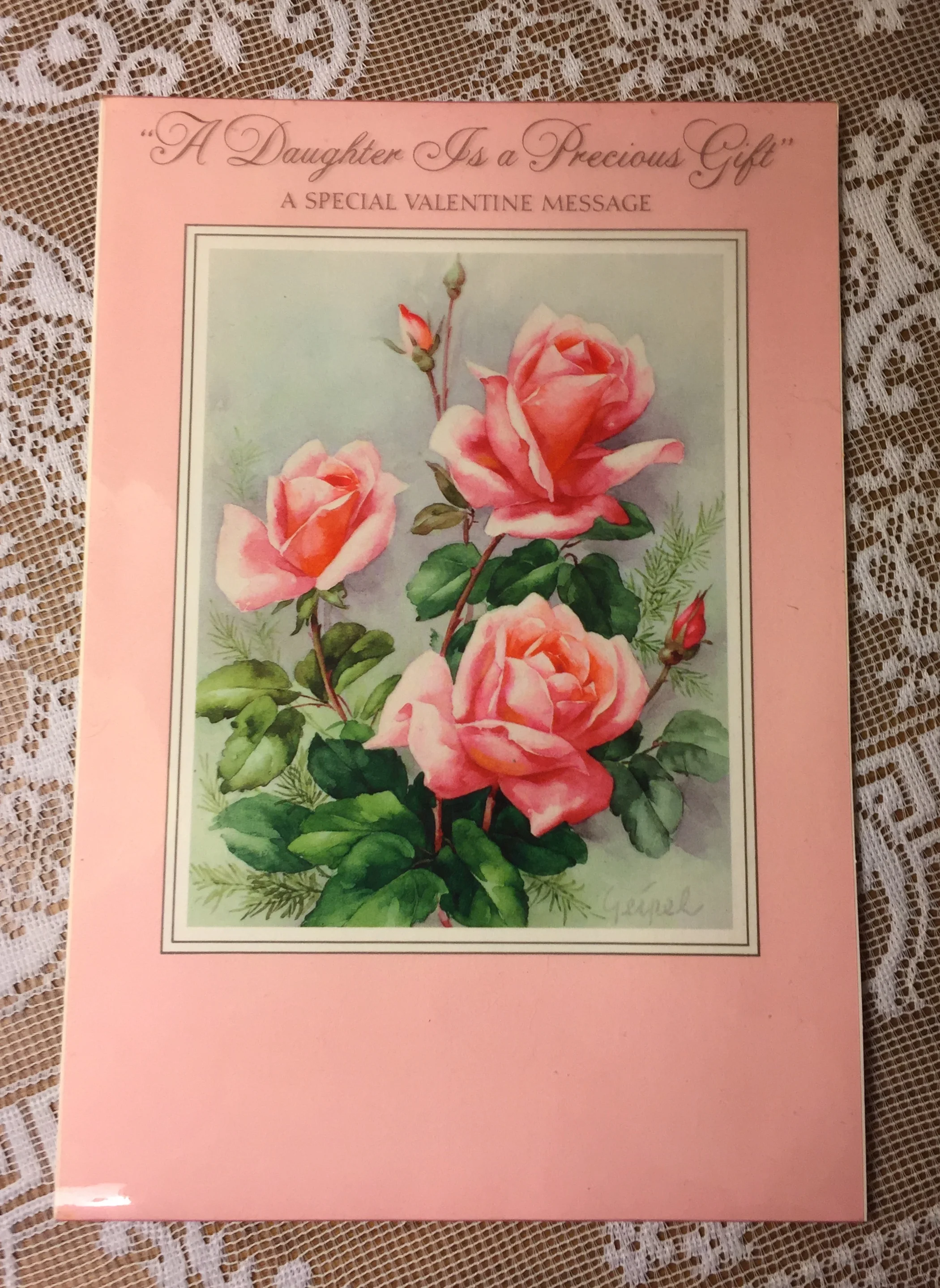 Valentine’s Day Cards