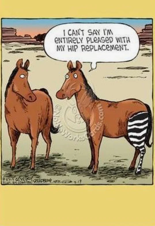 Laughter Is The Best Medicine