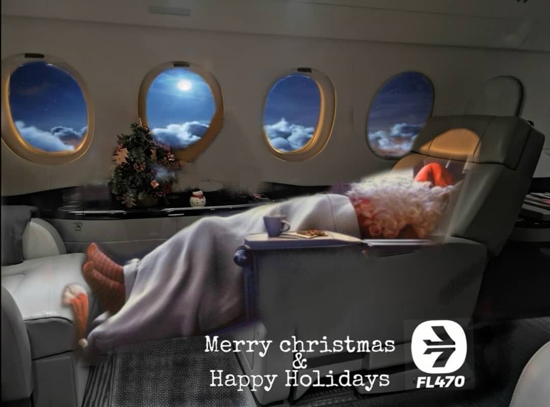 Relax and chill, FL470 is here for you