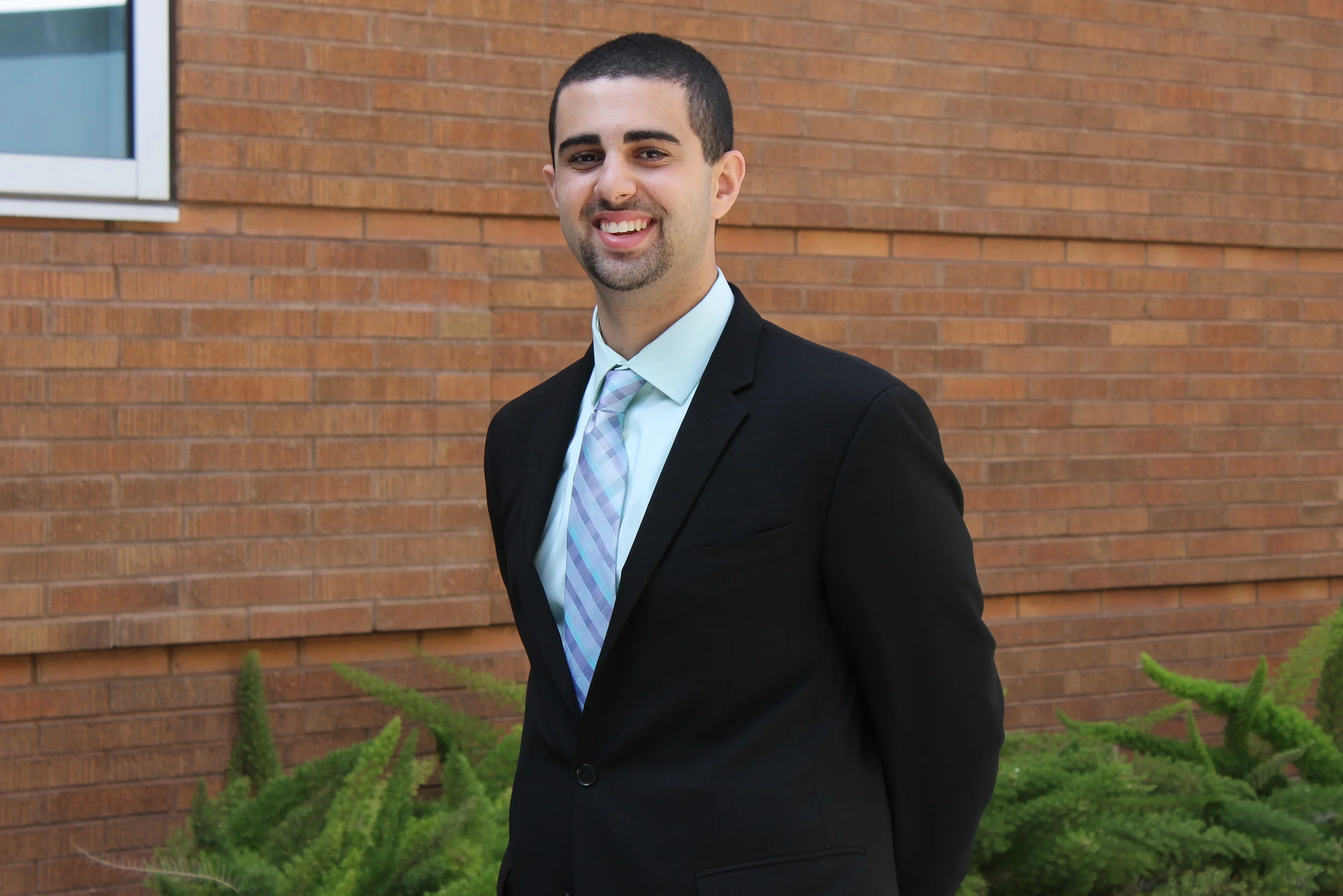 VP of Correspondence & Webmaster