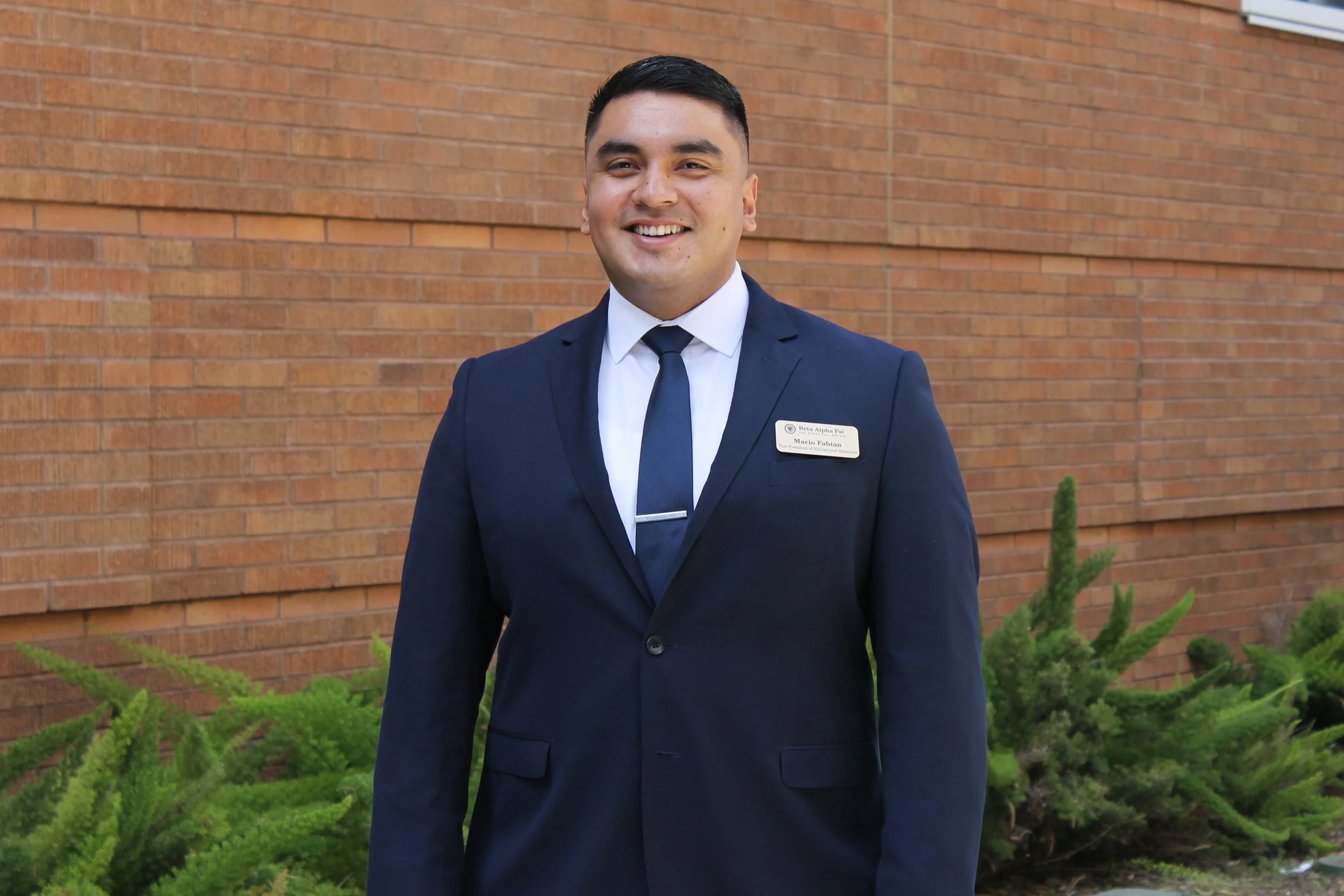 VP of Educational Relations