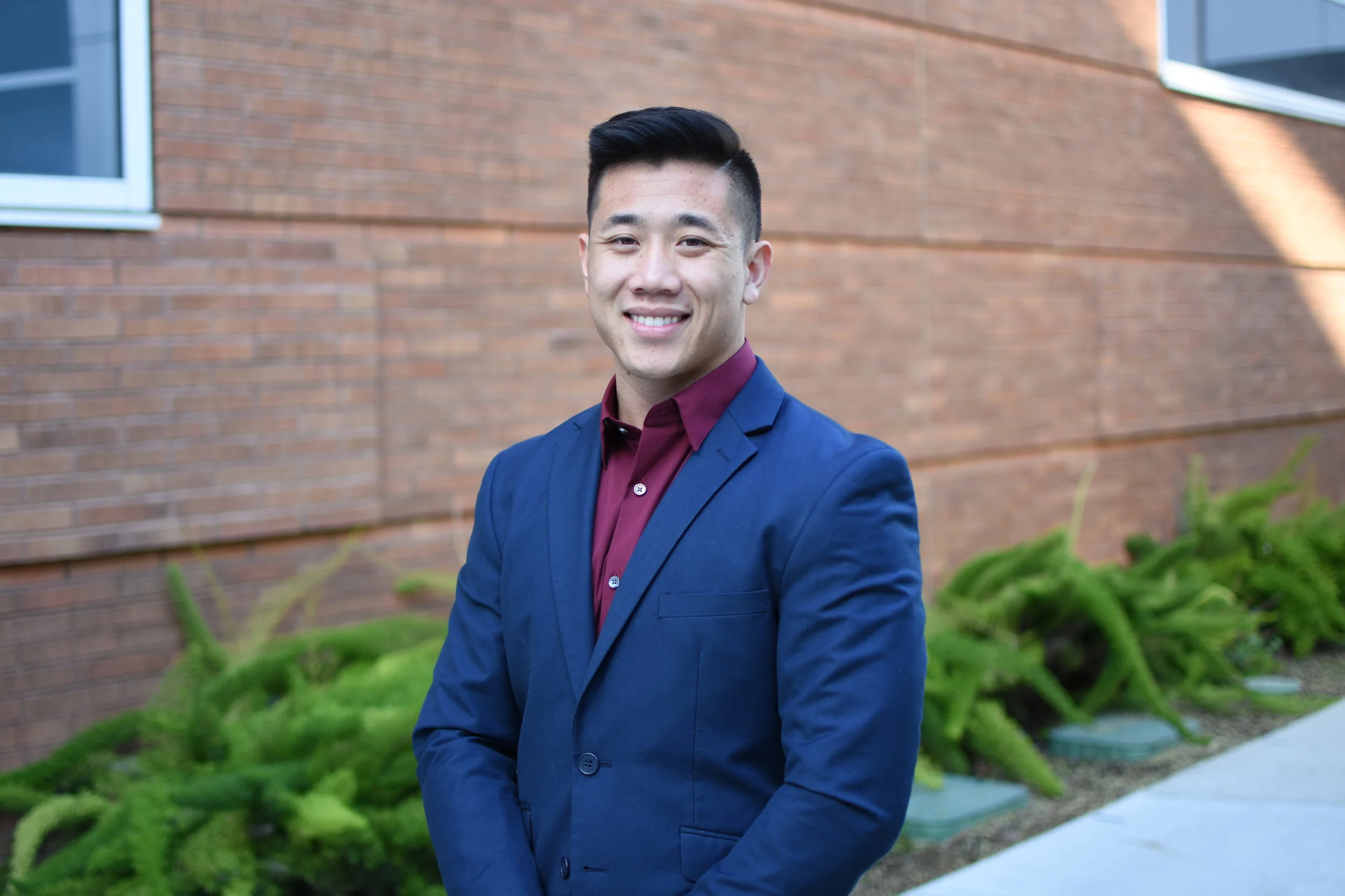 Vice President of Membership