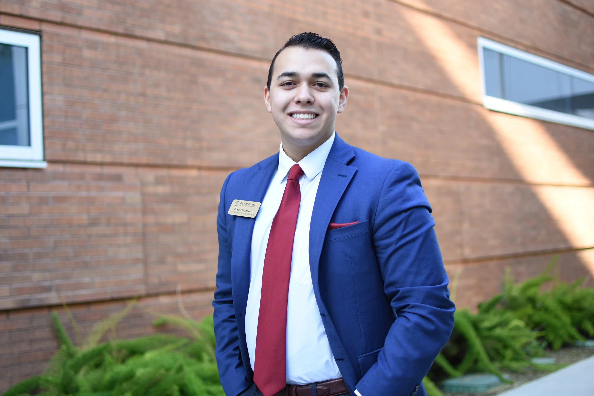 Vice President of Strategic Operations