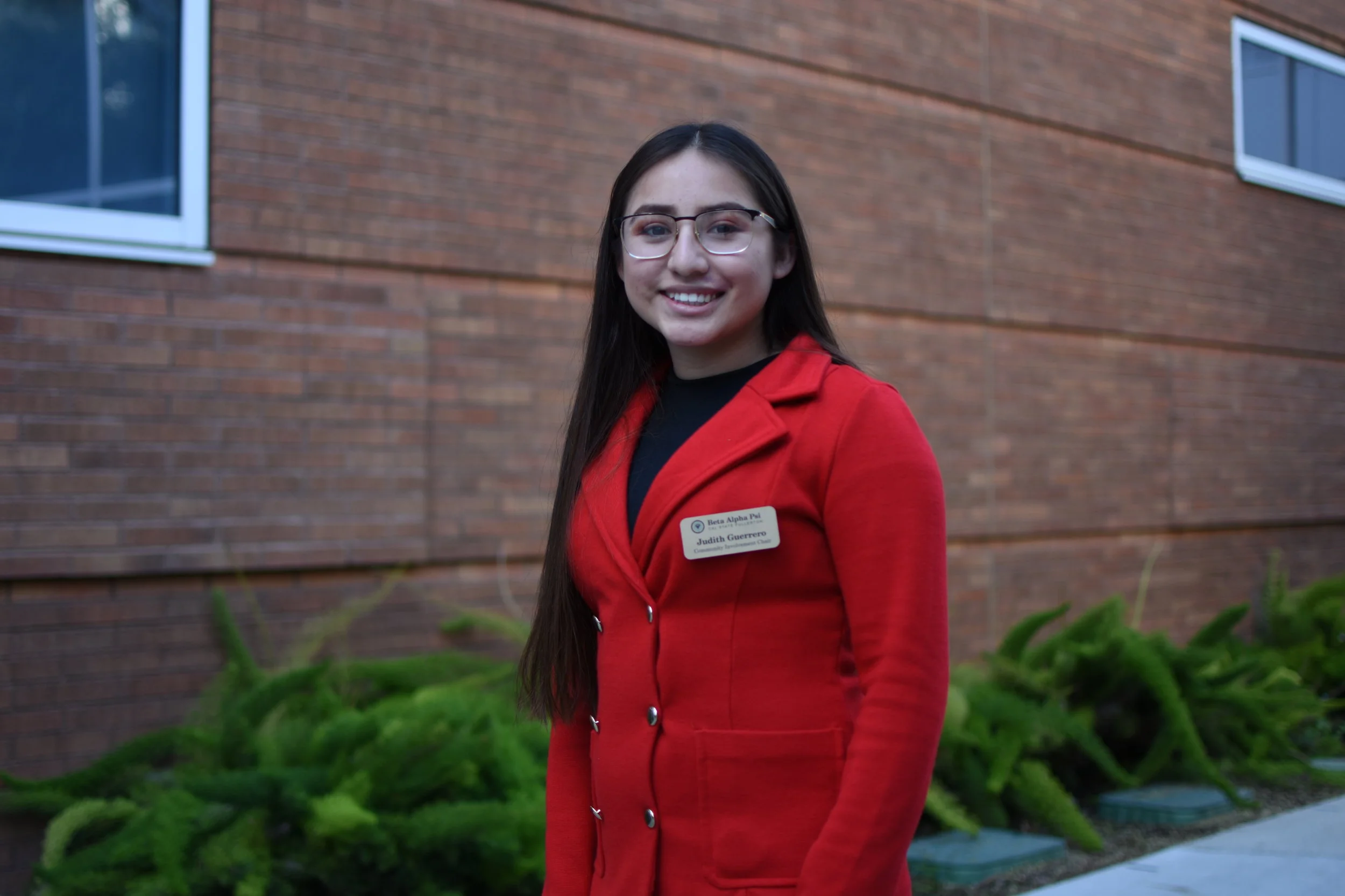 Community Involvement Chair