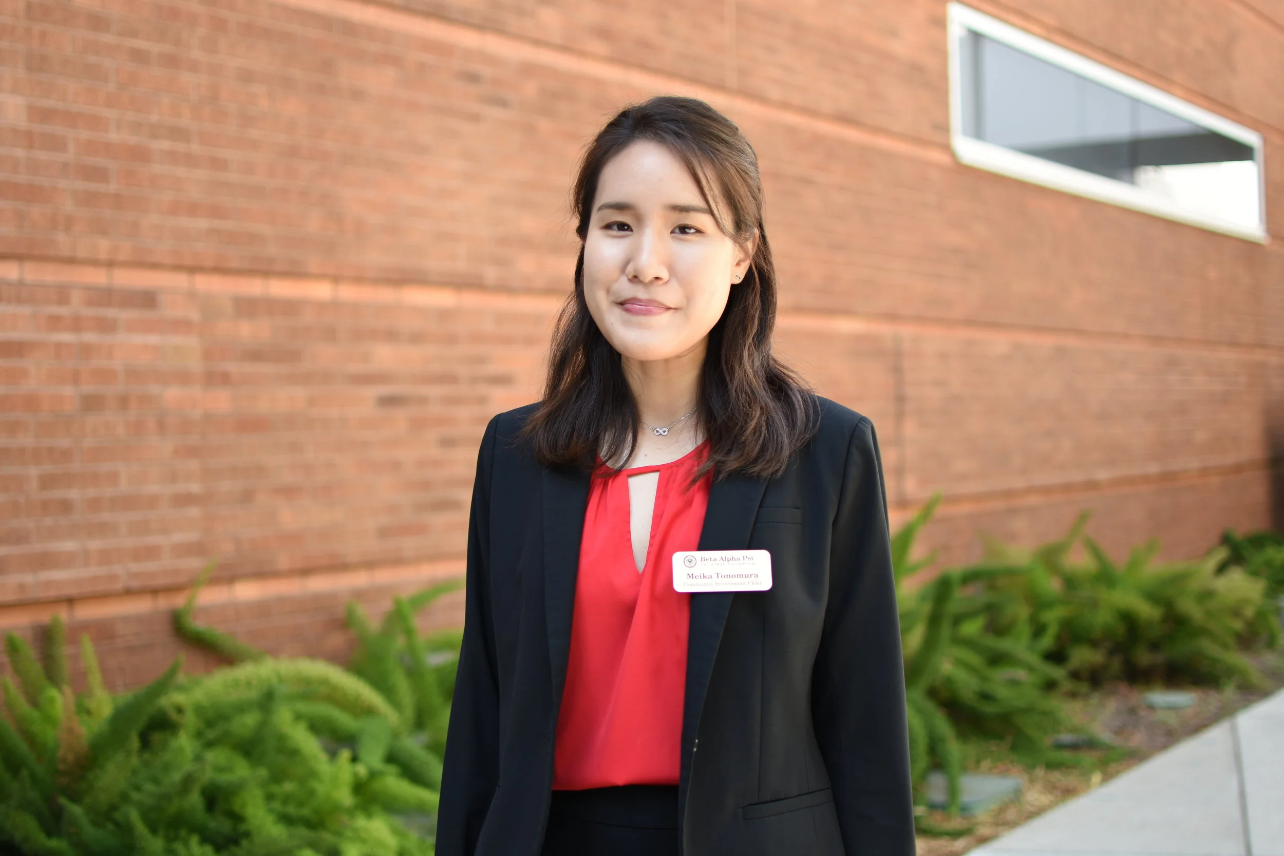 Community Involvement Chair