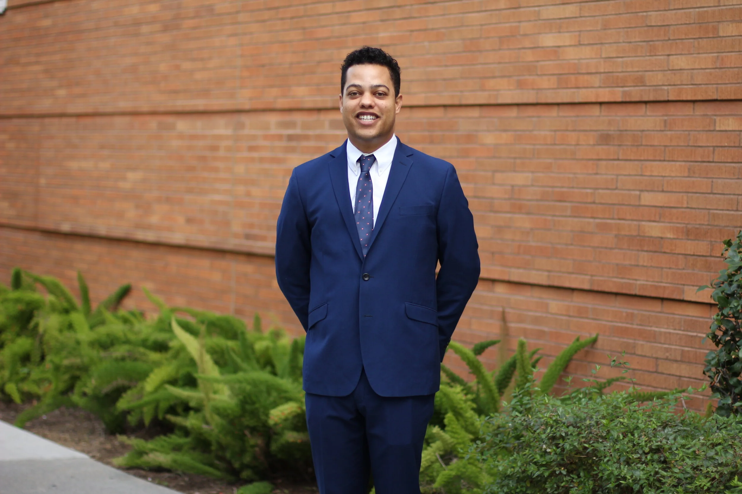 COMMUNITY INVOLVEMENT CHAIR