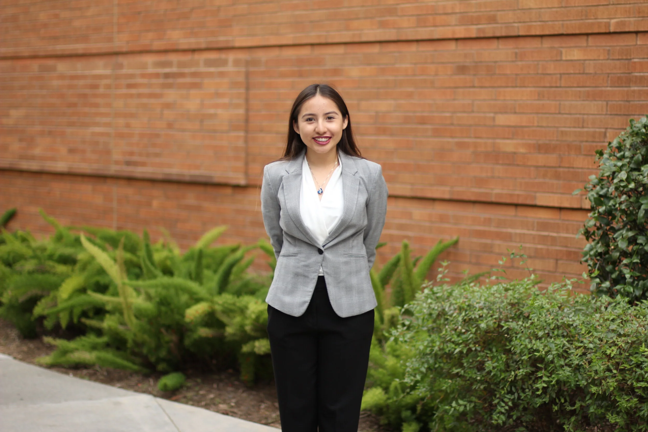 ALUMNI RELATIONS CHAIR