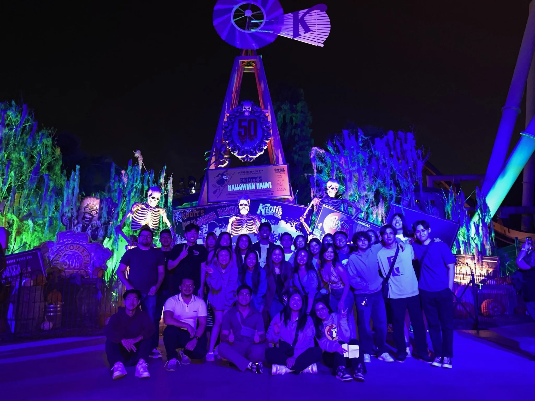 Knotts Scary Farm