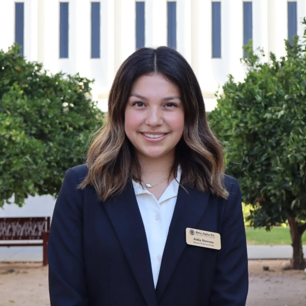 ALUMNI RELATIONS CHAIR