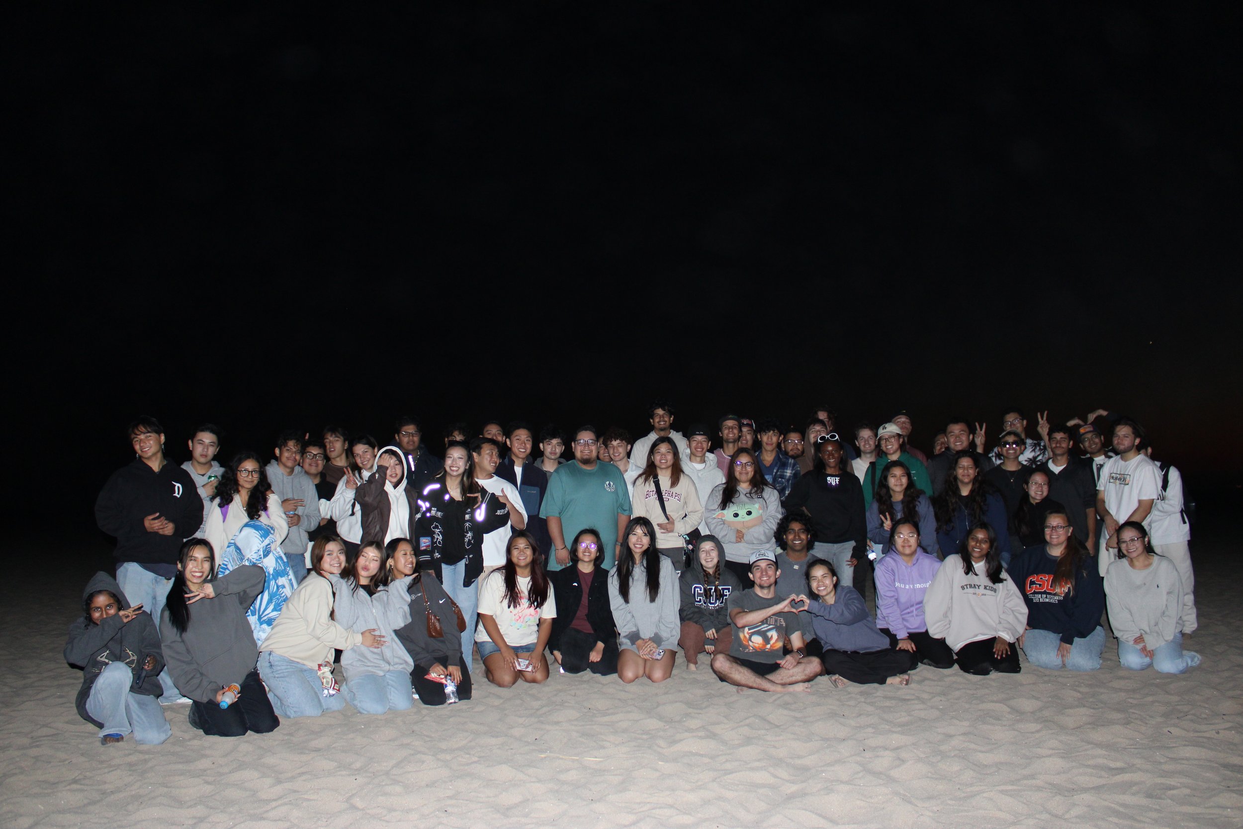 Interchapter Bonfire