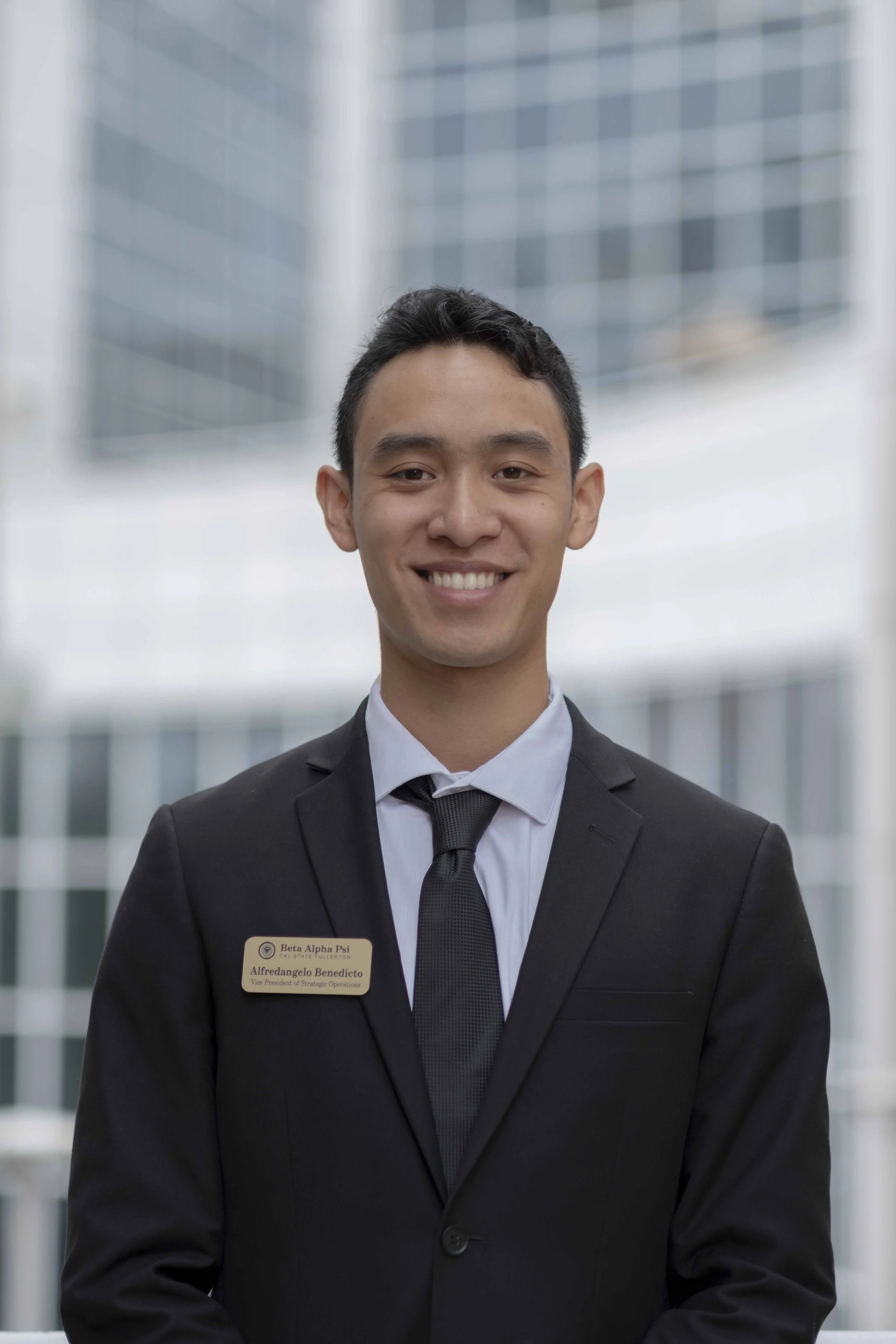 Vice President of Strategic Operations