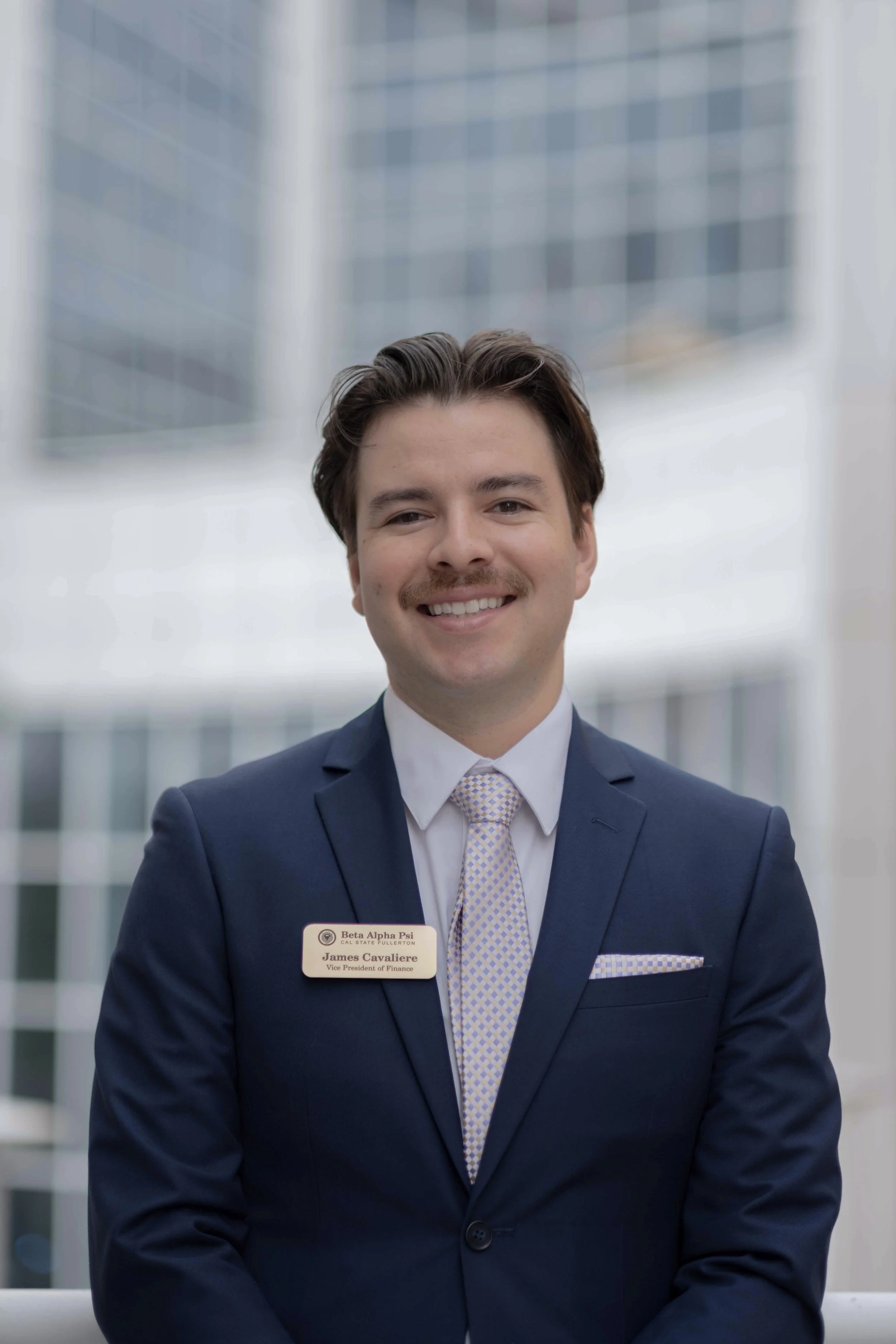 Vice President of Finance