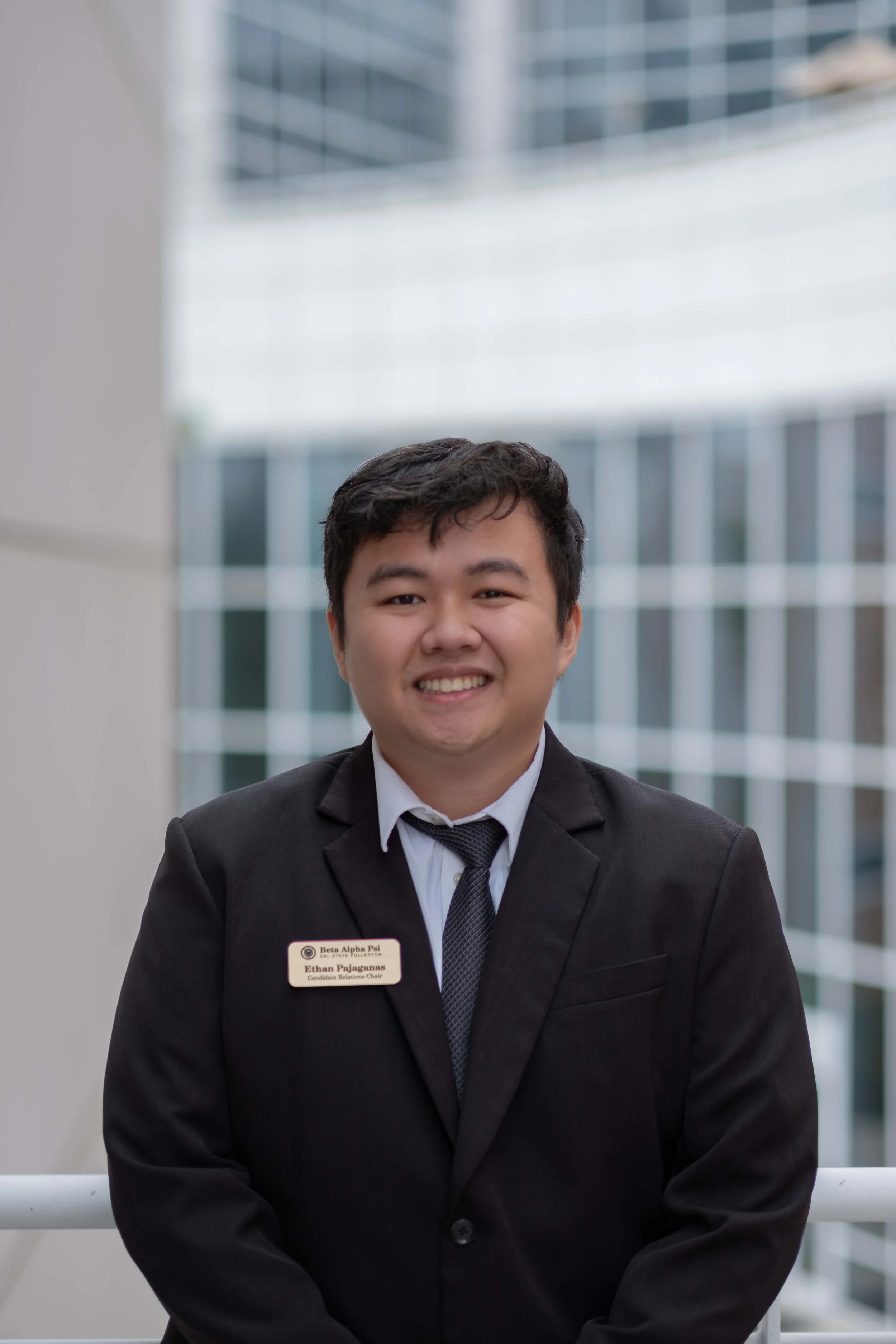 Candidate Relations Chair