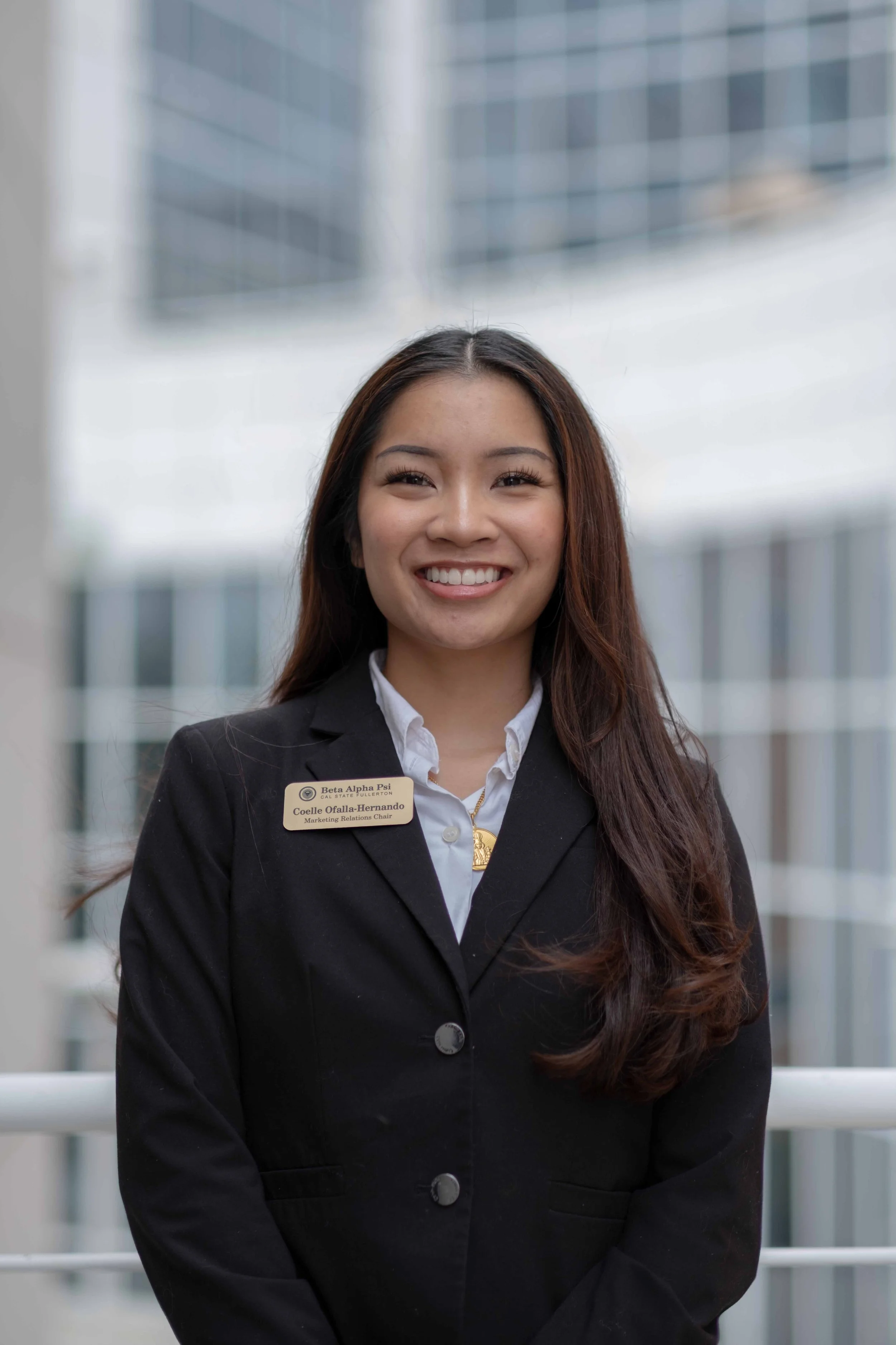 Marketing Relations Chair