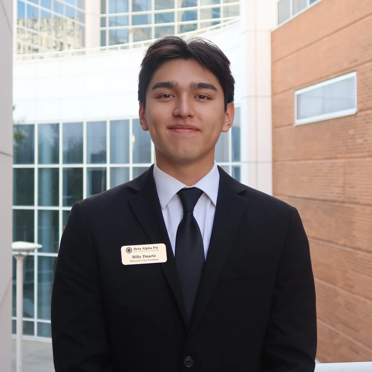 EXECUTIVE VICE PRESIDENT