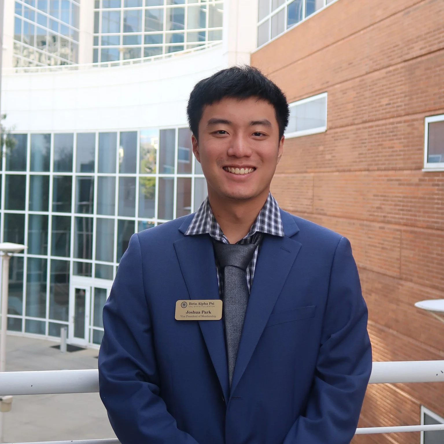 VICE PRESIDENT OF MEMBERSHIP