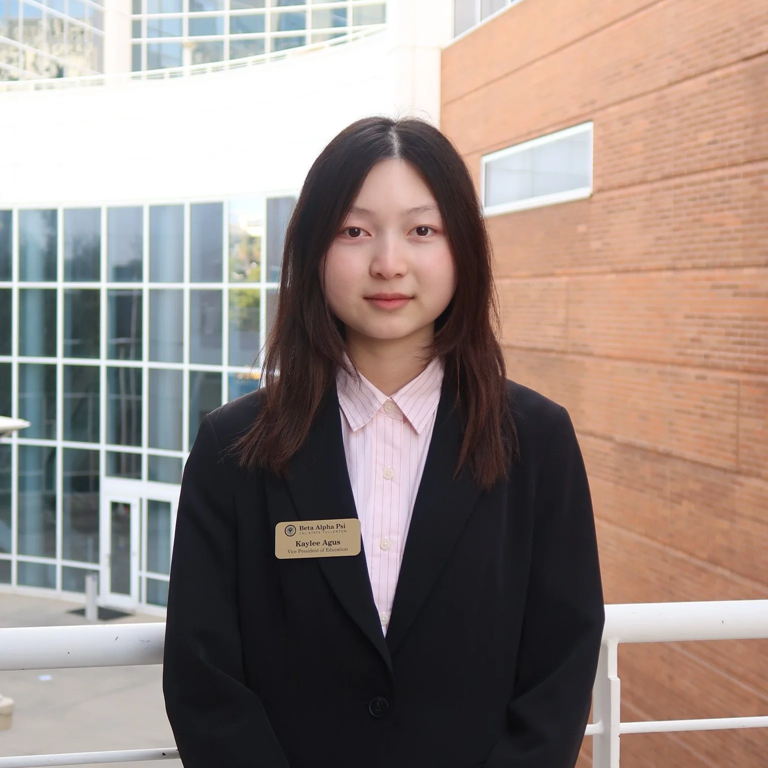 VICE PRESIDENT OF EDUCATION