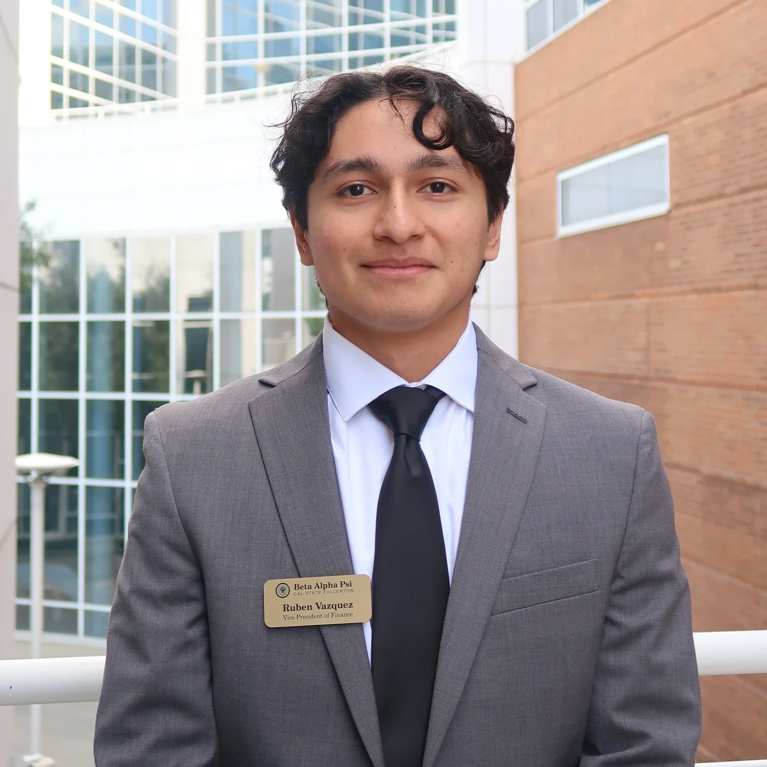 VICE PRESIDENT OF FINANCE