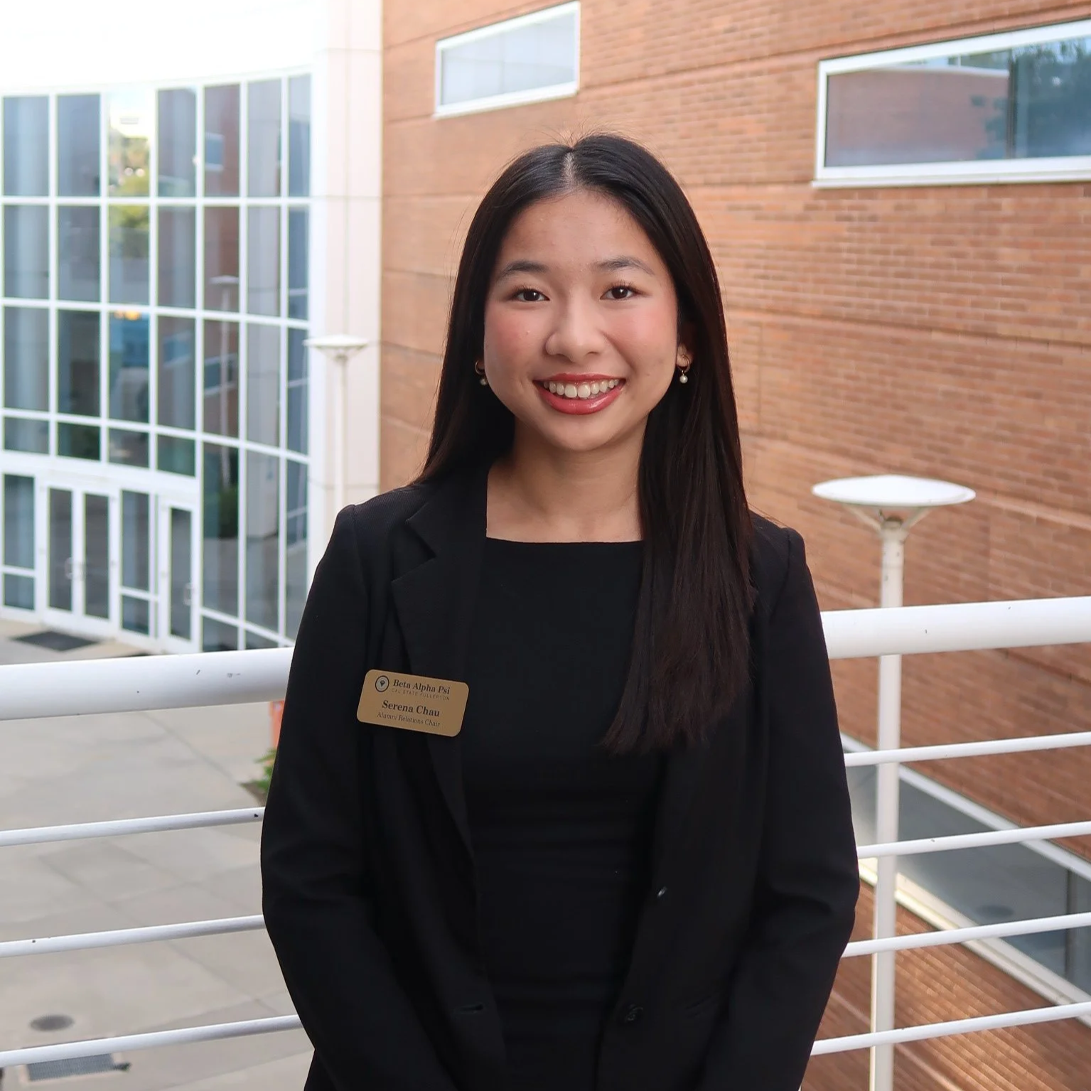 ALUMNI RELATIONS CHAIR