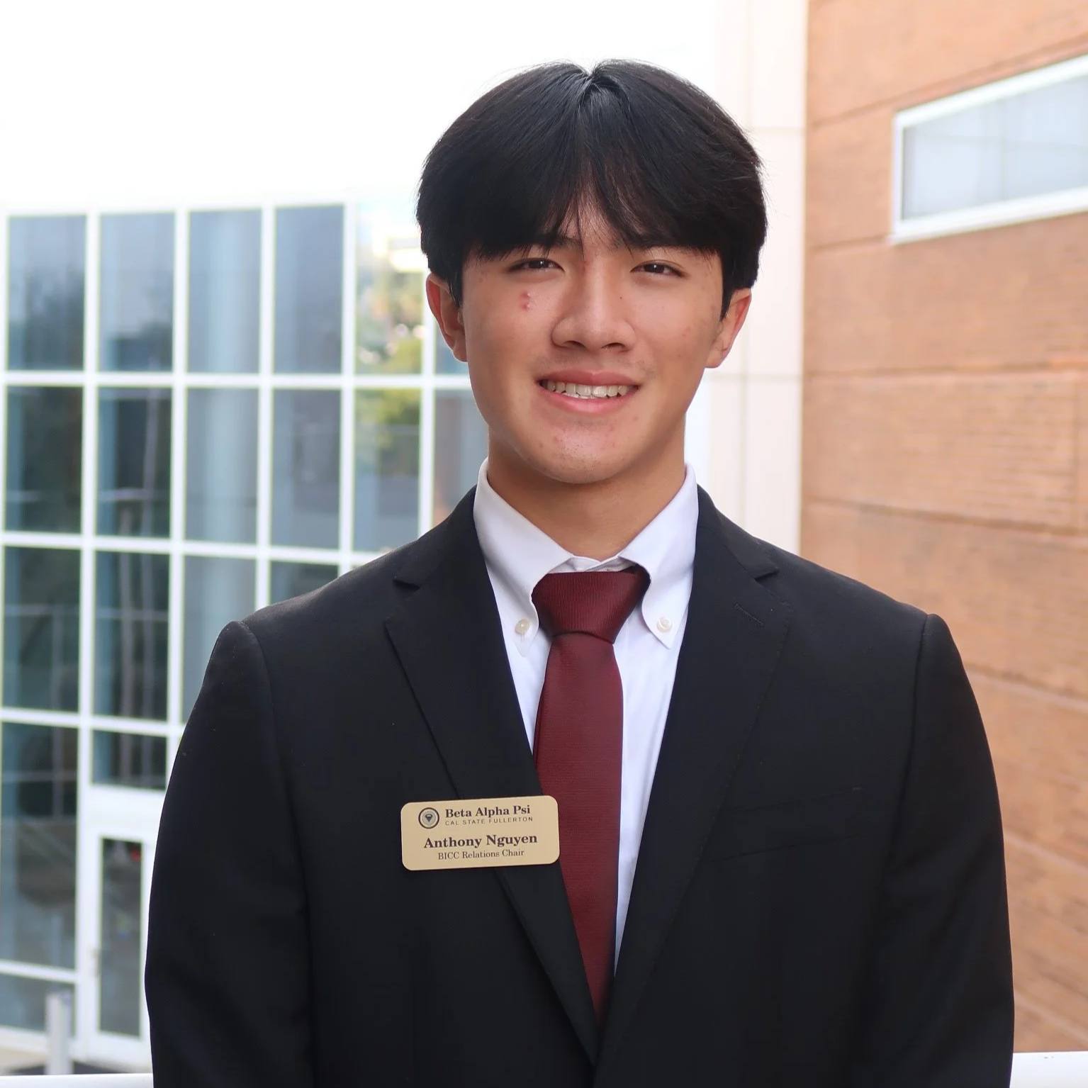 BICC RELATIONS CHAIR