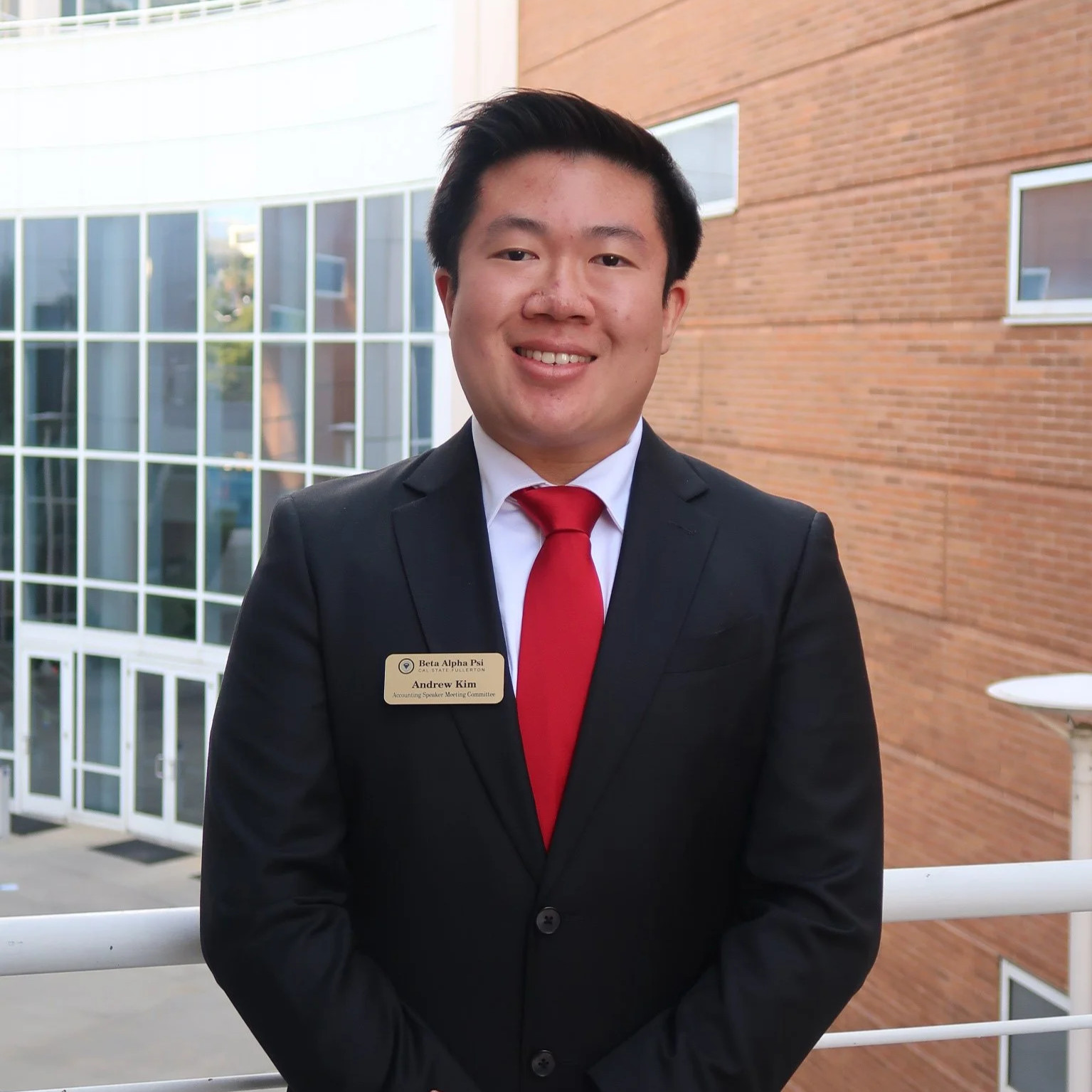 ACCOUNTING SPEAKER MEETING COMMITTEE