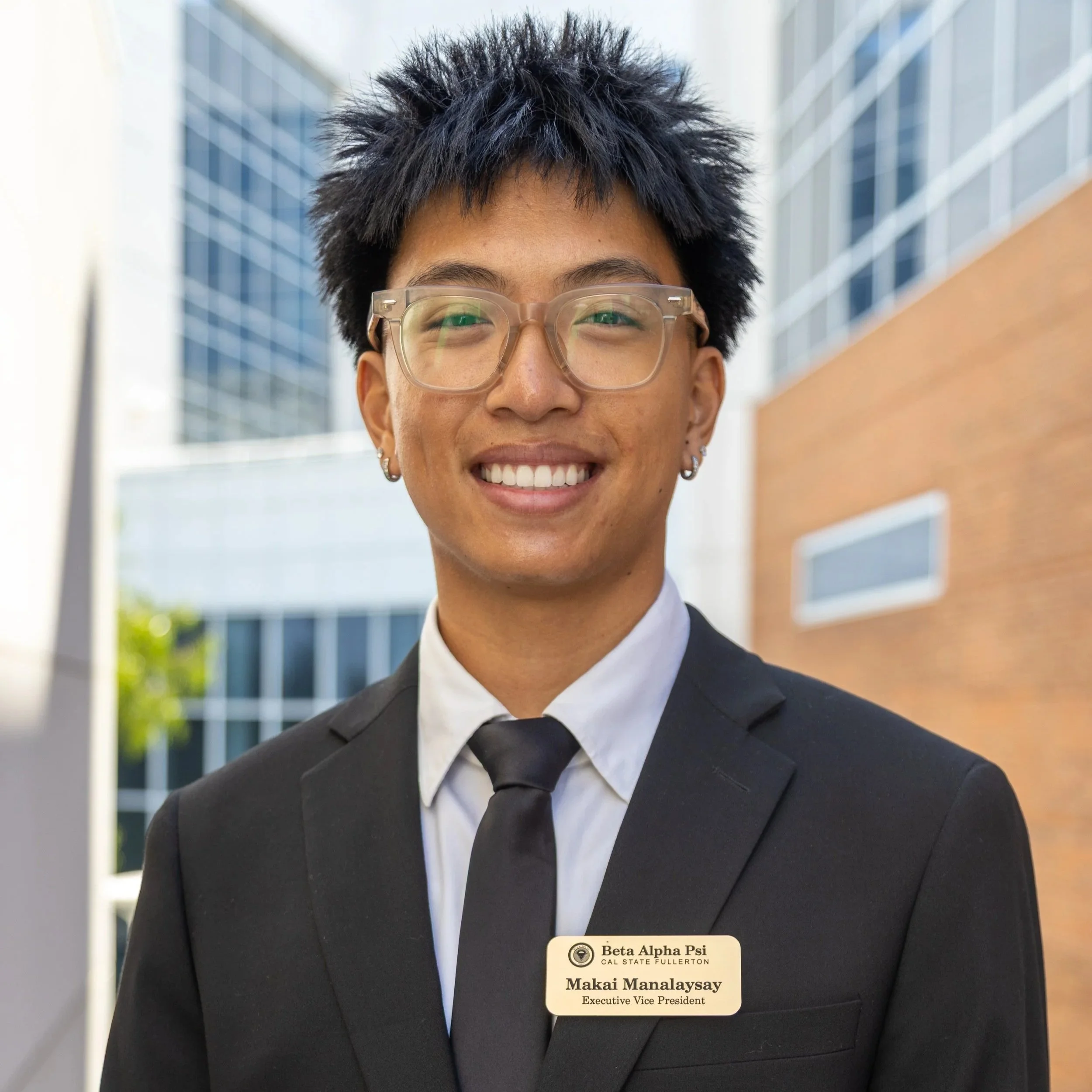 EXECUTIVE VICE PRESIDENT