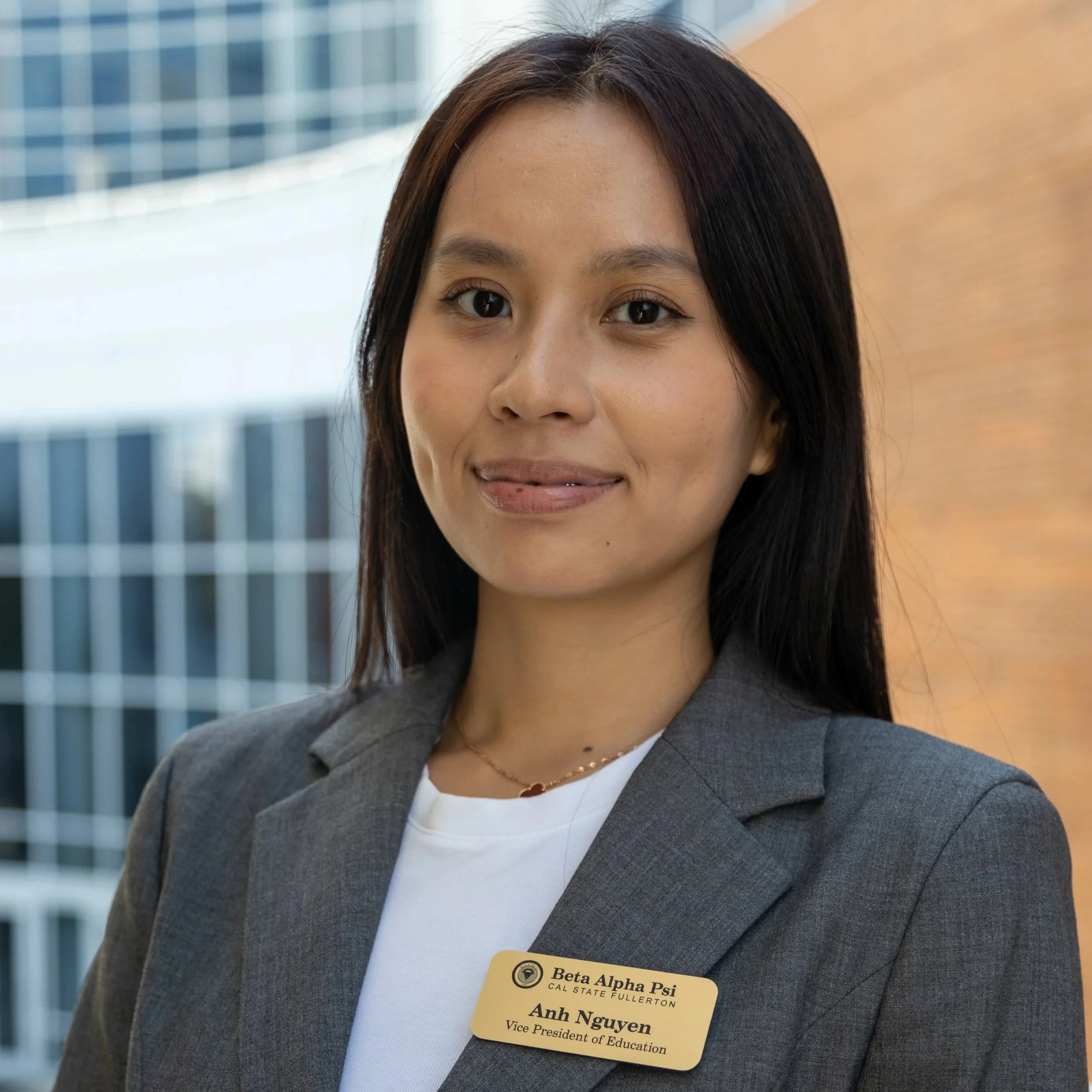 VICE PRESIDENT OF EDUCATION