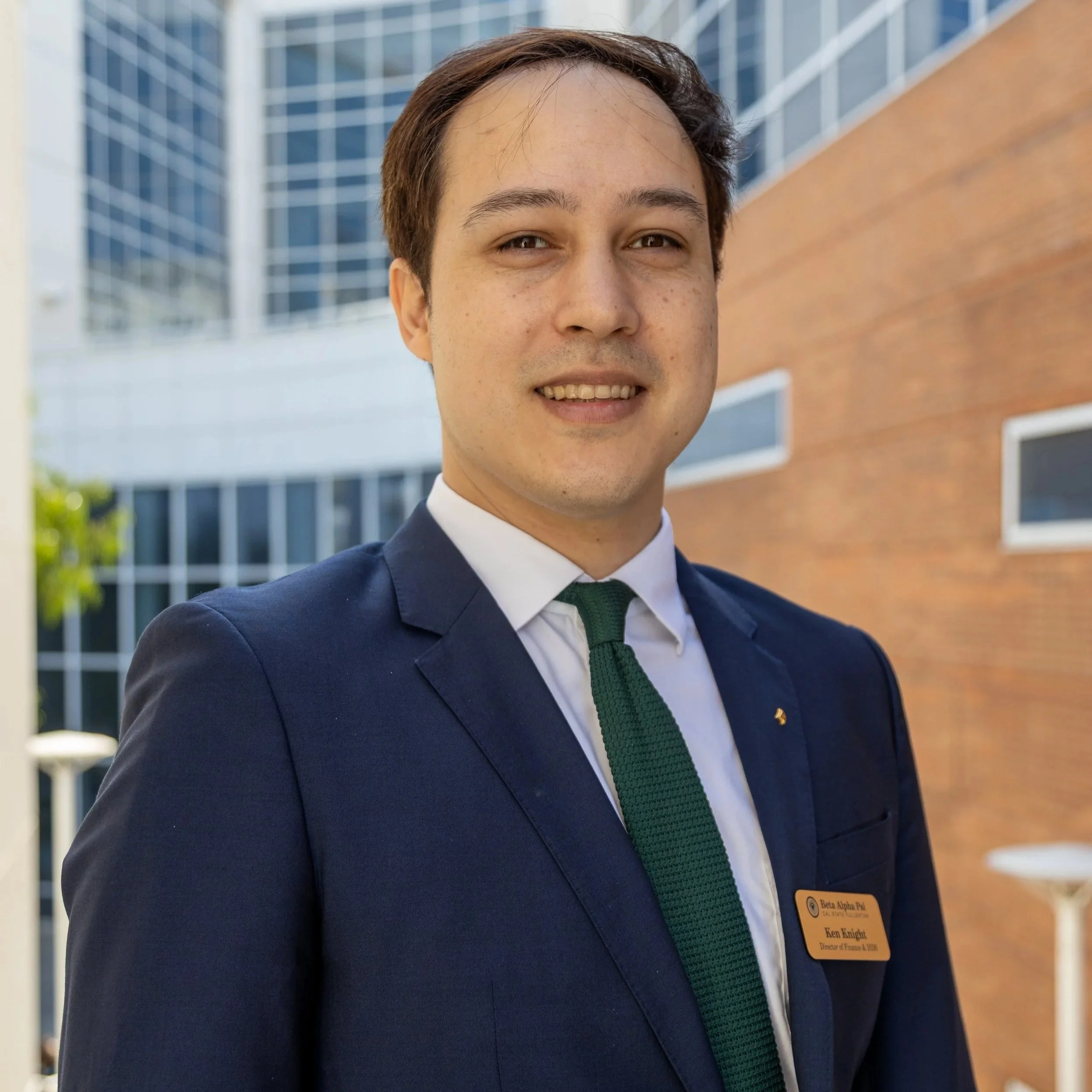 VICE PRESIDENT OF FINANCE & ISDS