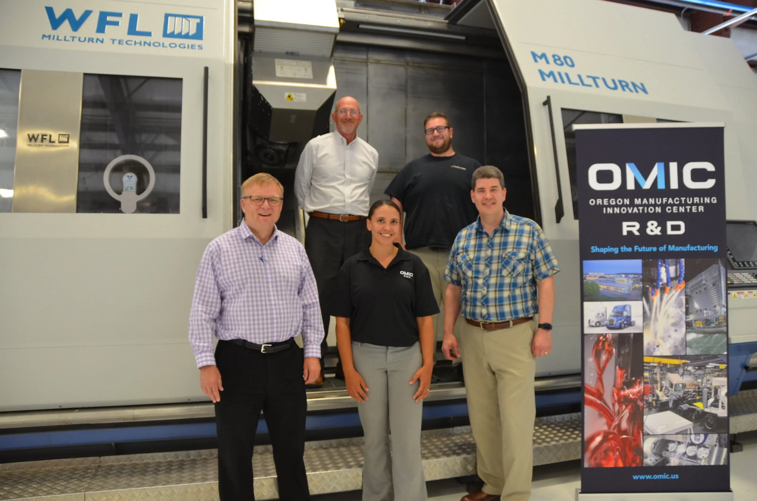 SPEEA helps launch collaborative research center to promote job growth