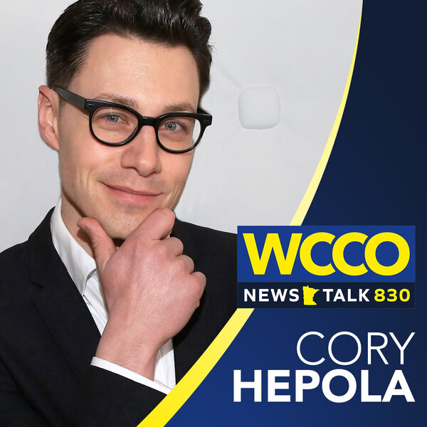 WCCO Radio interview