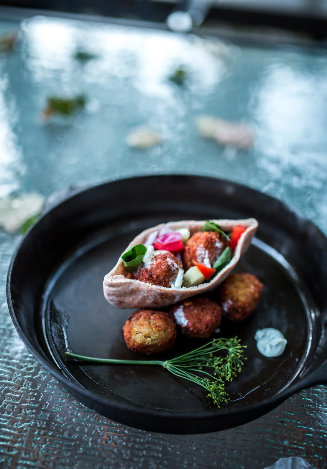 Israel | Falafel