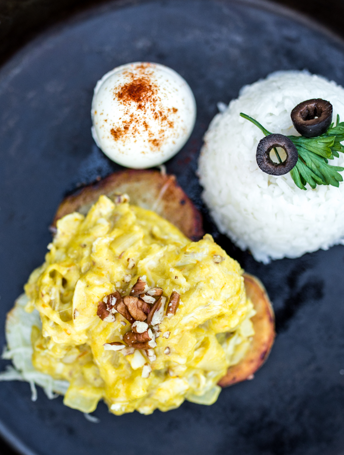 Peru | Aji De Gallina