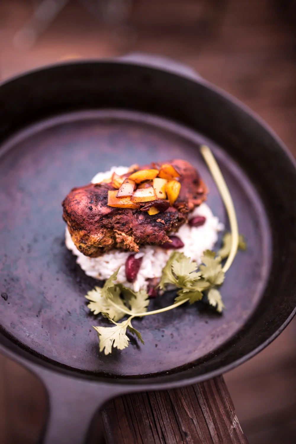 Belize | Rice and Beans